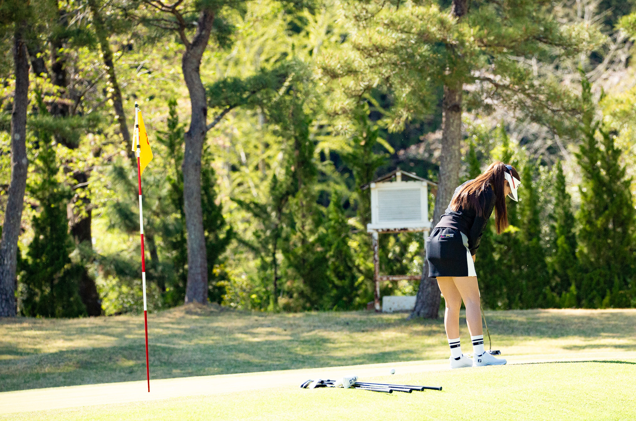2025シーズン開幕戦 藤井かすみステップジャンプツアー2025 高麗川カントリークラブカップ - 19