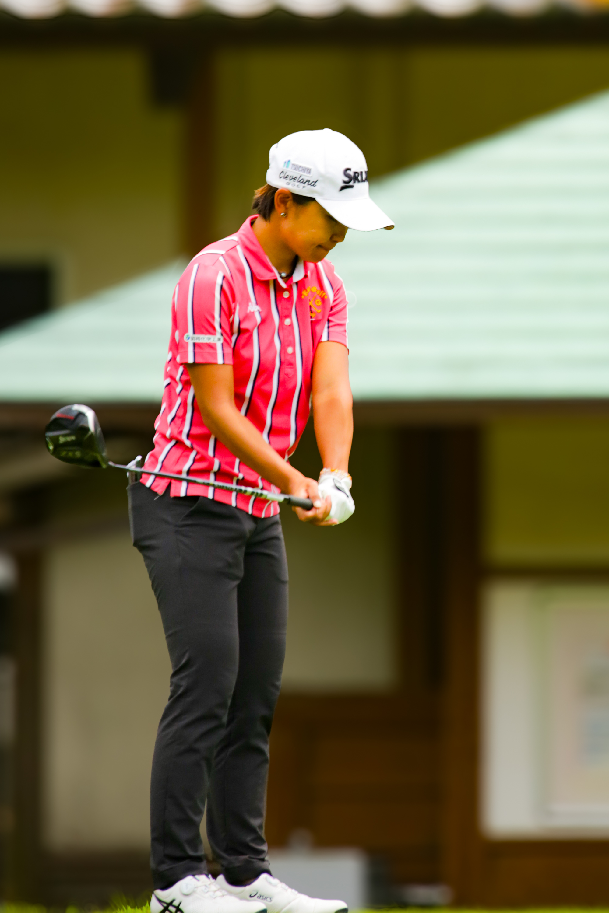 藤井かすみステップジャンプツアー2024 大洗チャレンジカップ supported by PEARLY GATES - 54