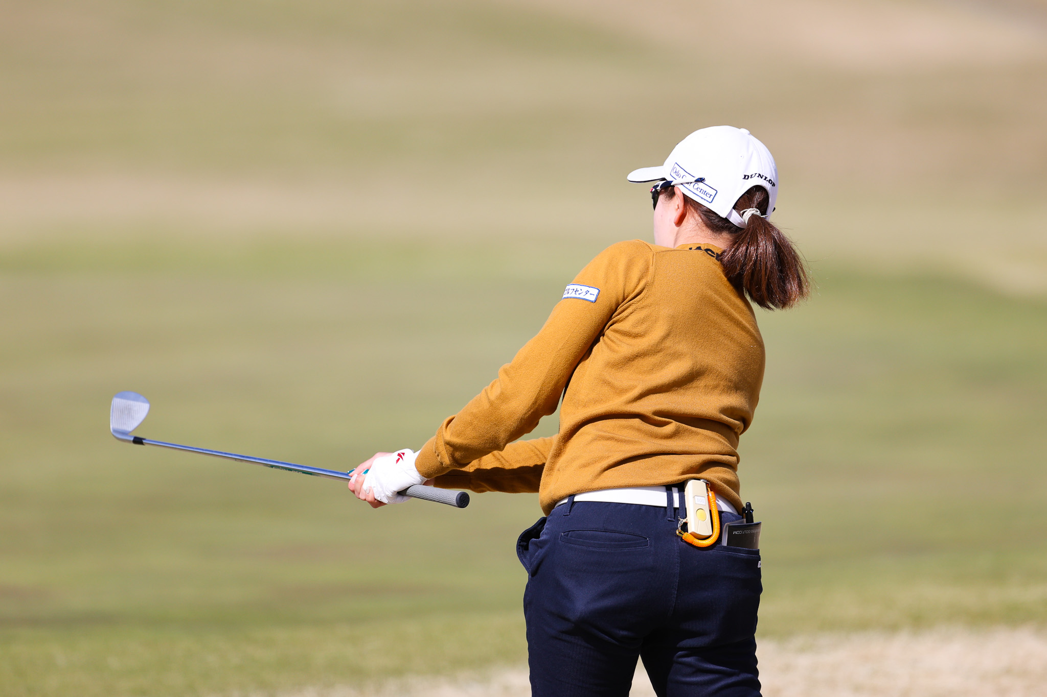 第1戦 藤井かすみステップジャンプツアー2024 YMFG 山口銀行 CUP - 84