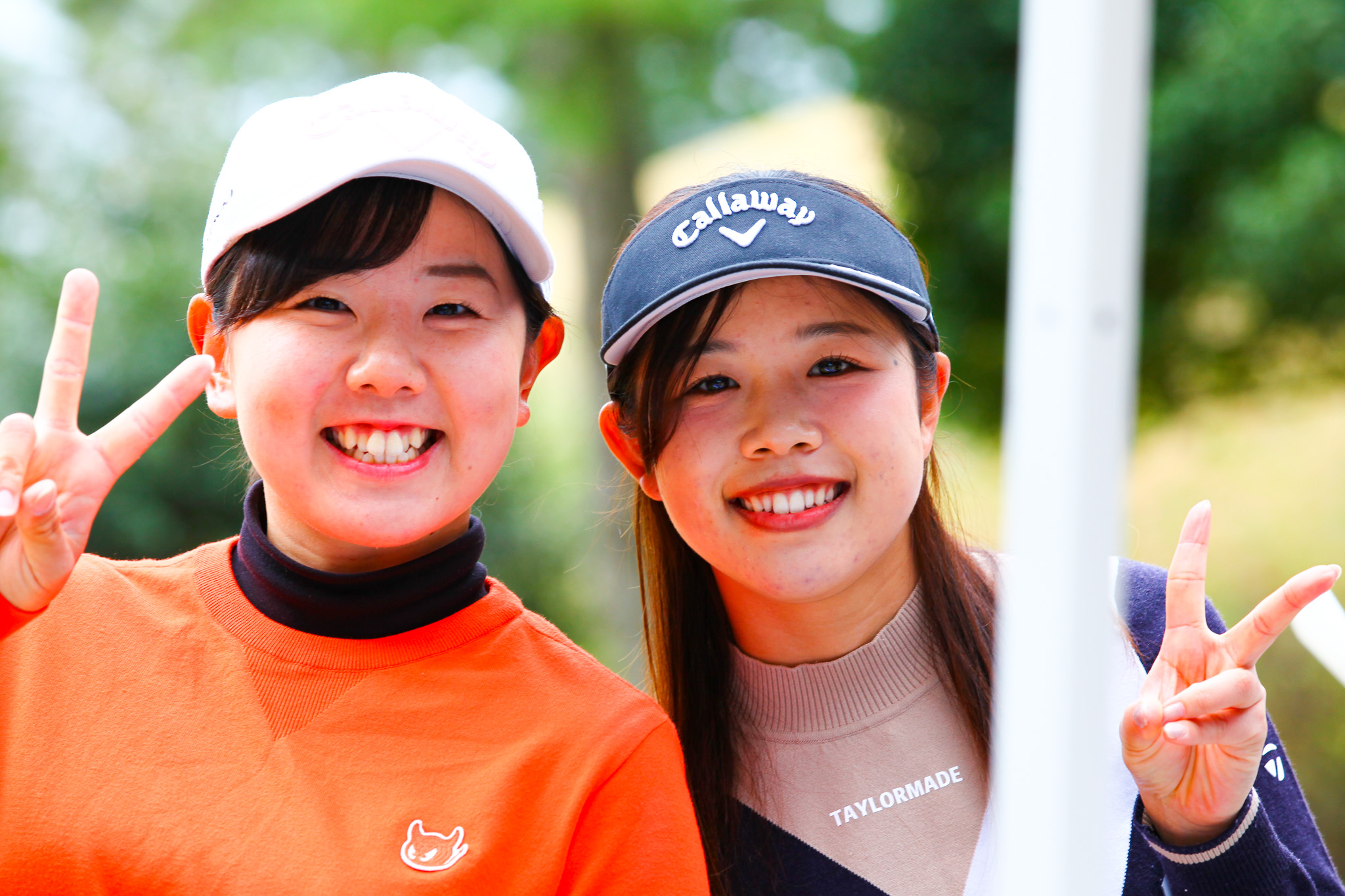 第2戦 藤井かすみステップジャンプツアー2024 高麗川カントリーカップ - 74