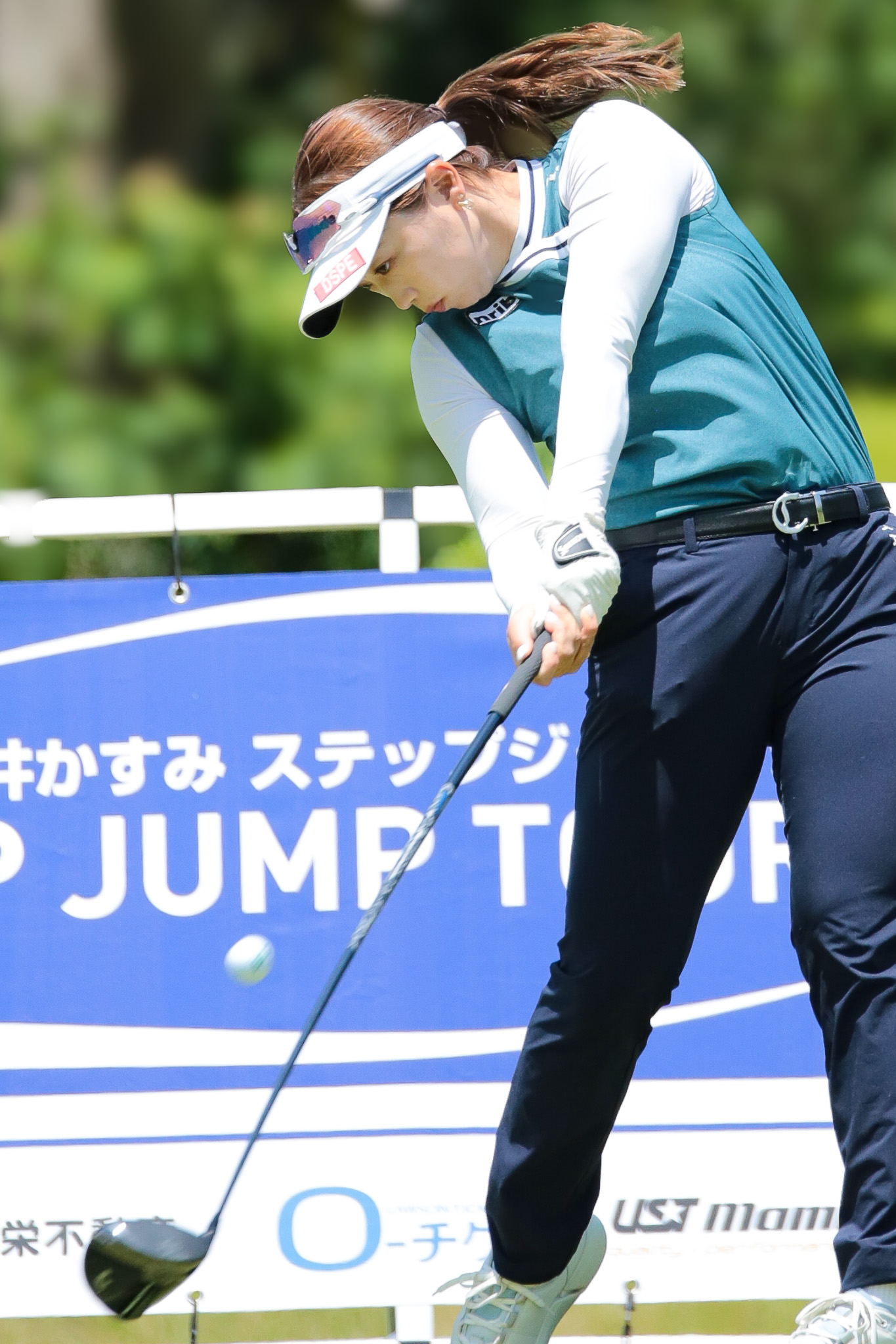 第3戦 藤井かすみステップジャンプツアー2024 東京建物 Brillia CUP - 7