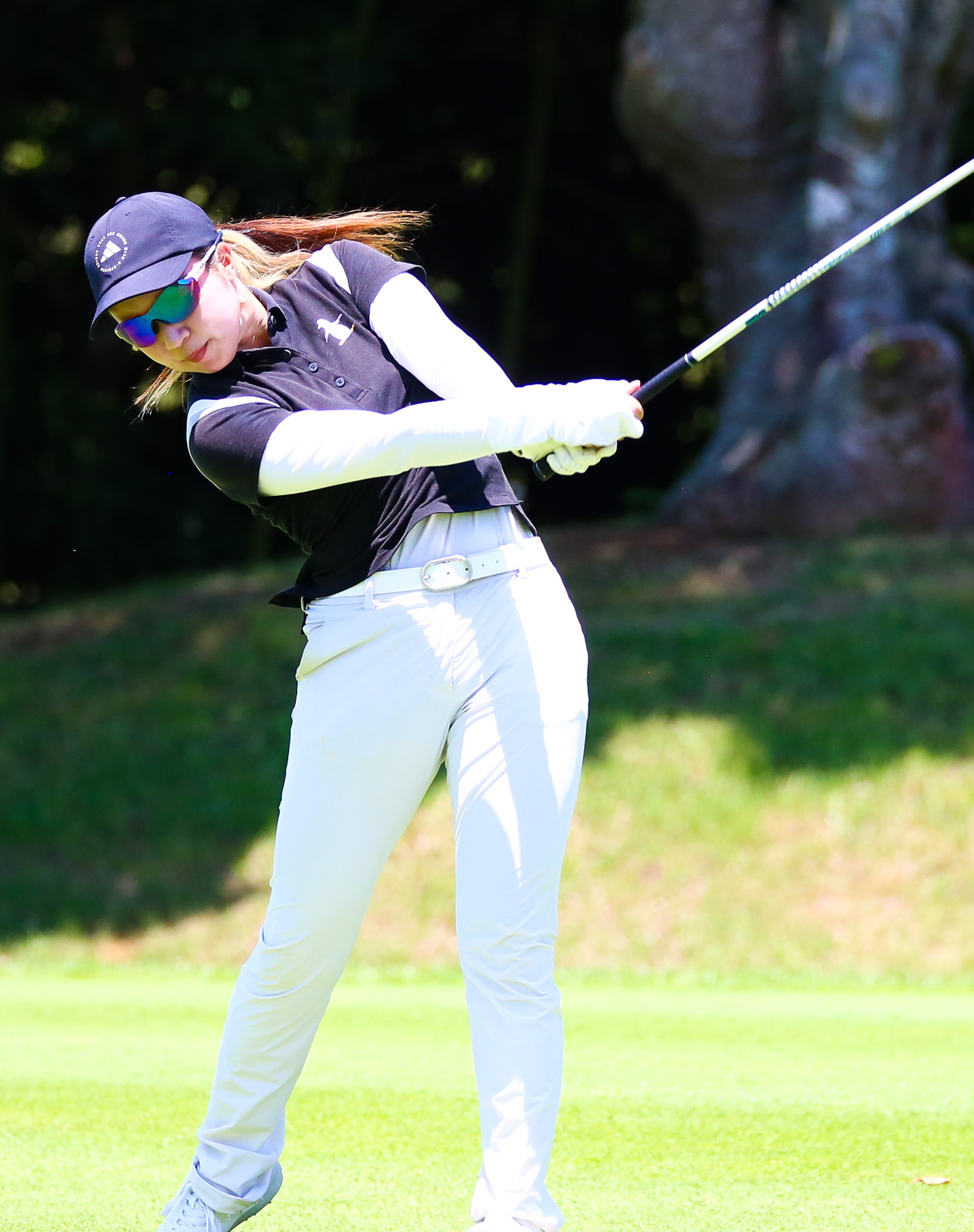 2025シーズン2戦 藤井かすみステップジャンプツアー2025 東京建物Brillia CUP - 29