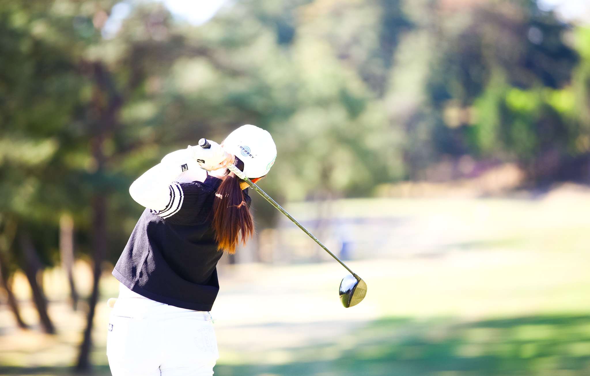 2025シーズン開幕戦 藤井かすみステップジャンプツアー2025 高麗川カントリークラブカップ - 48