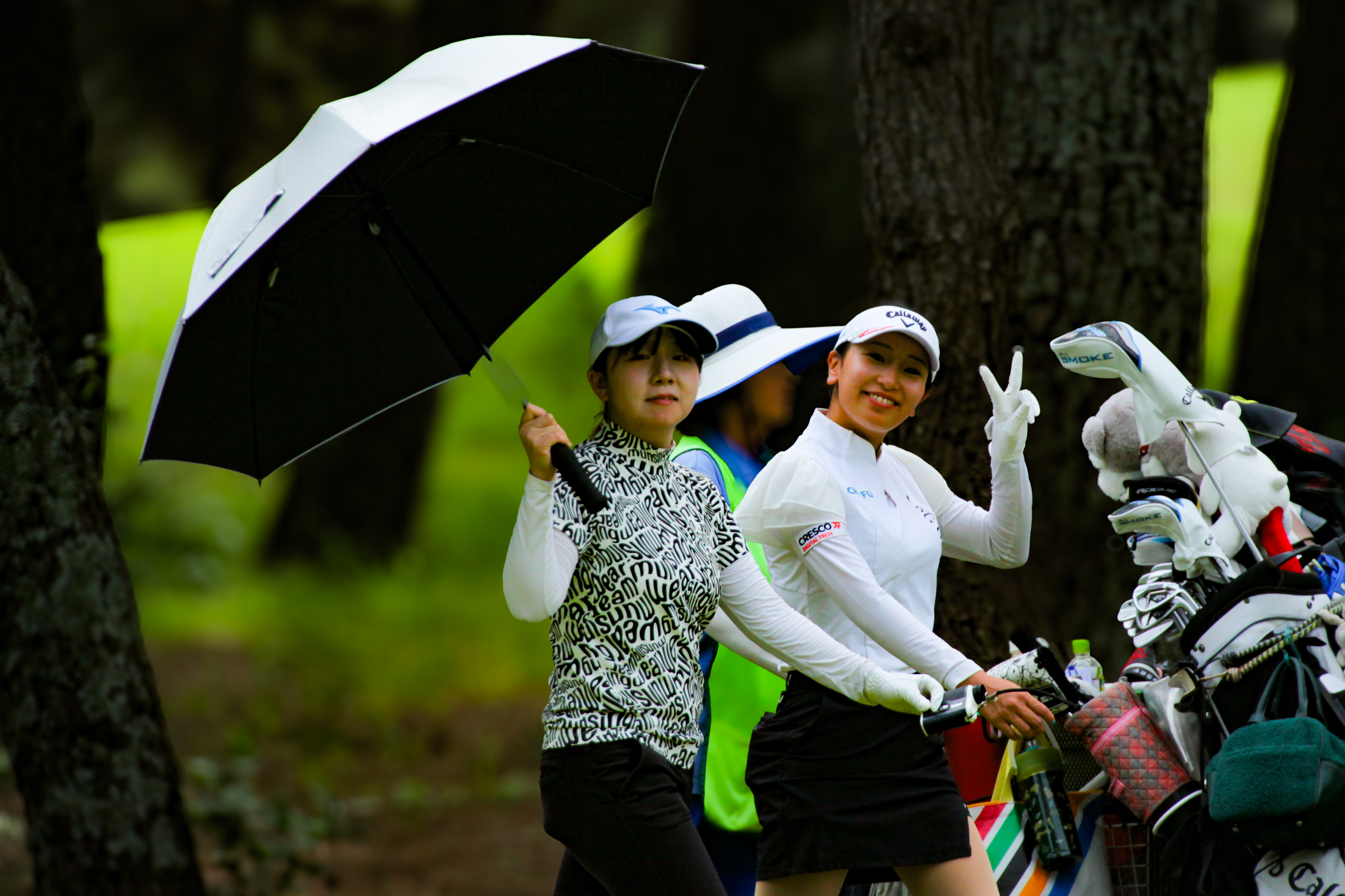 藤井かすみステップジャンプツアー2024 大洗チャレンジカップ supported by PEARLY GATES - 103