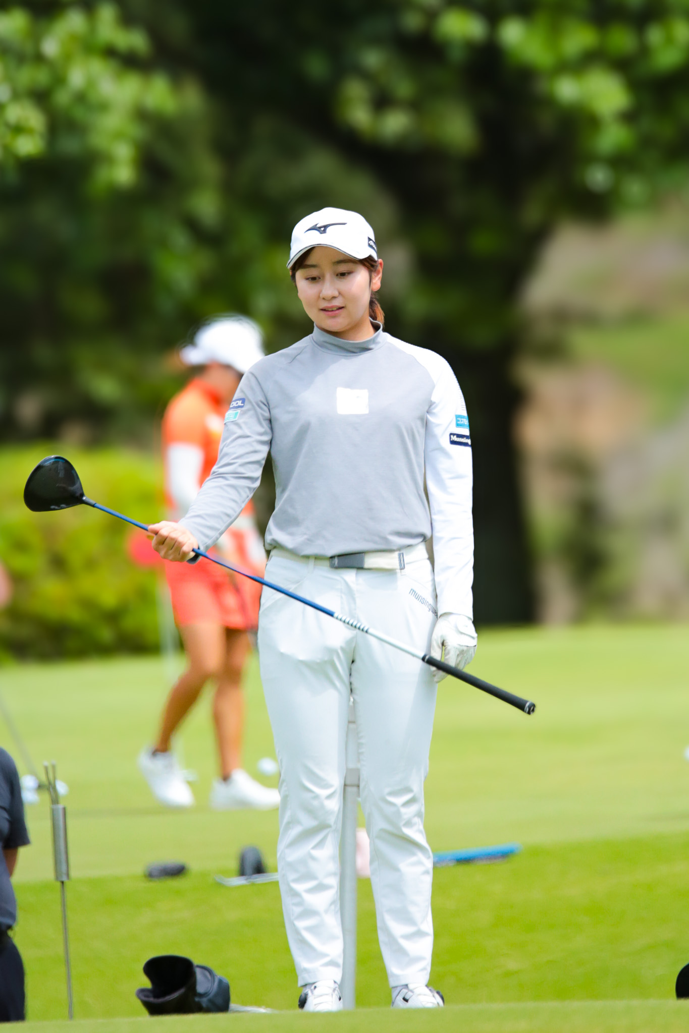 第3戦 藤井かすみステップジャンプツアー2024 東京建物 Brillia CUP - 86