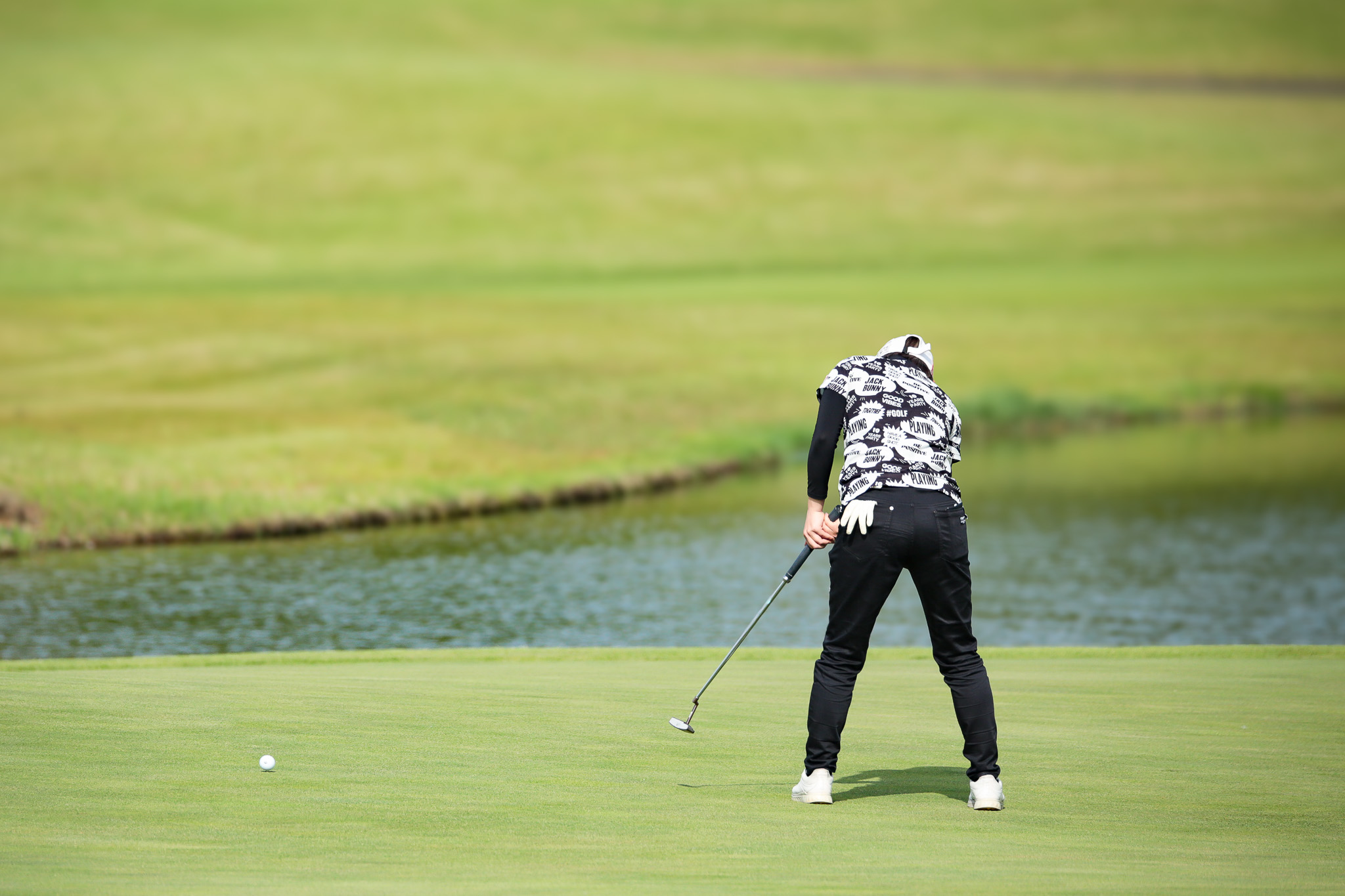 第3戦 藤井かすみステップジャンプツアー2024 東京建物 Brillia CUP - 47