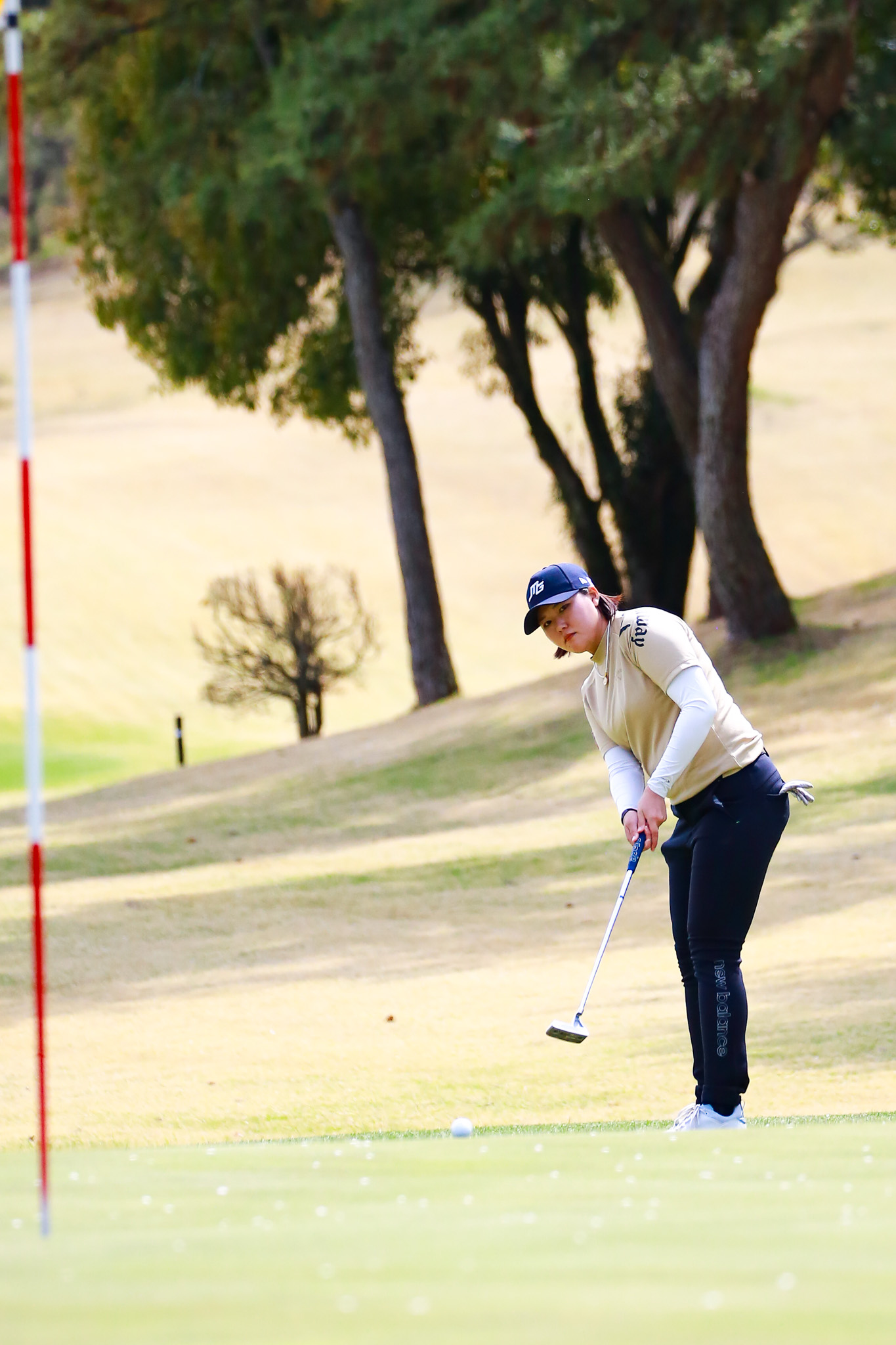 第2戦 藤井かすみステップジャンプツアー2024 高麗川カントリーカップ - 10