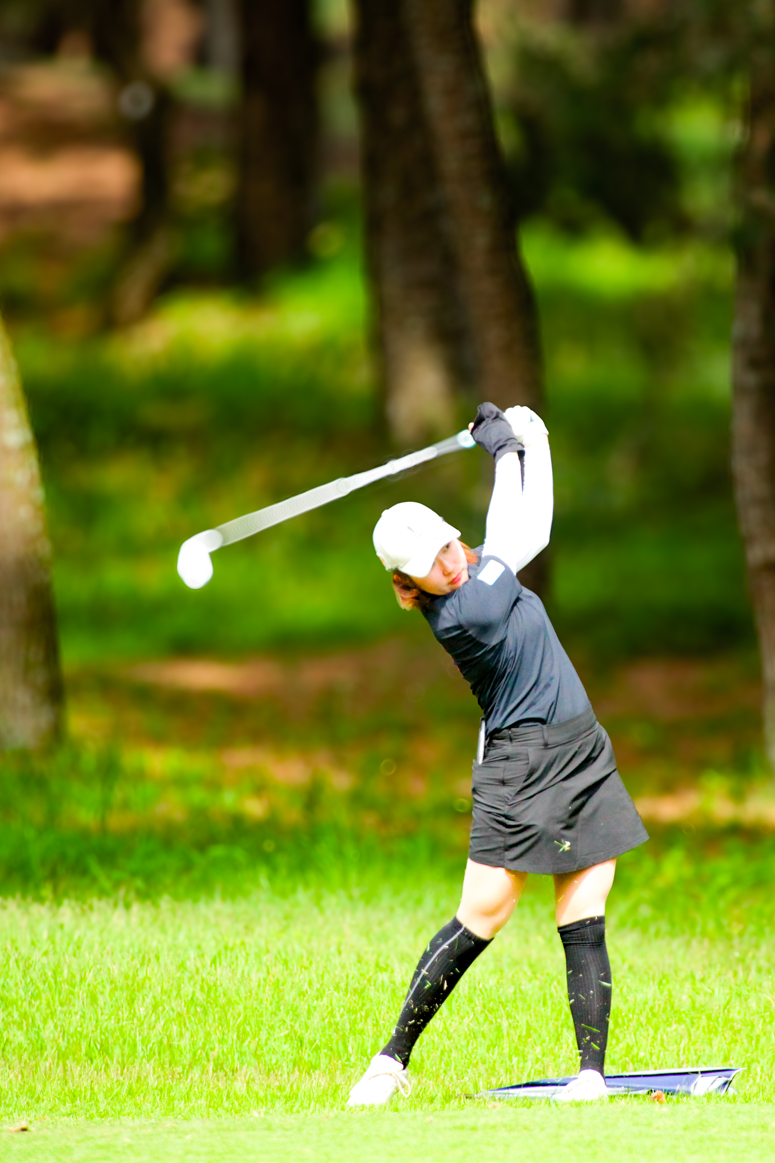 藤井かすみステップジャンプツアー2024 大洗チャレンジカップ supported by PEARLY GATES - 98