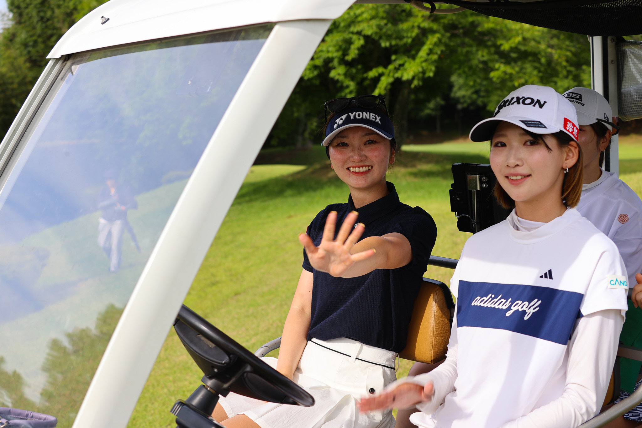 第2戦 藤井かすみステップジャンプツアー2026 東京建物 Brillia CUP - 56