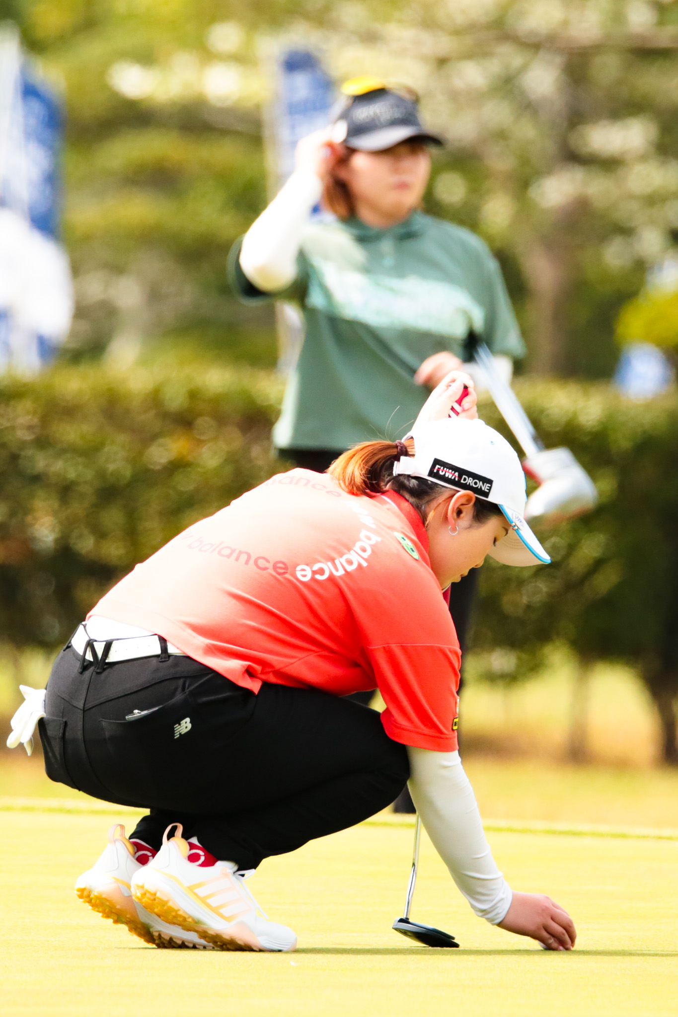 開幕戦 藤井かすみステップジャンプツアー2026 高麗川カントリーカップ - 73