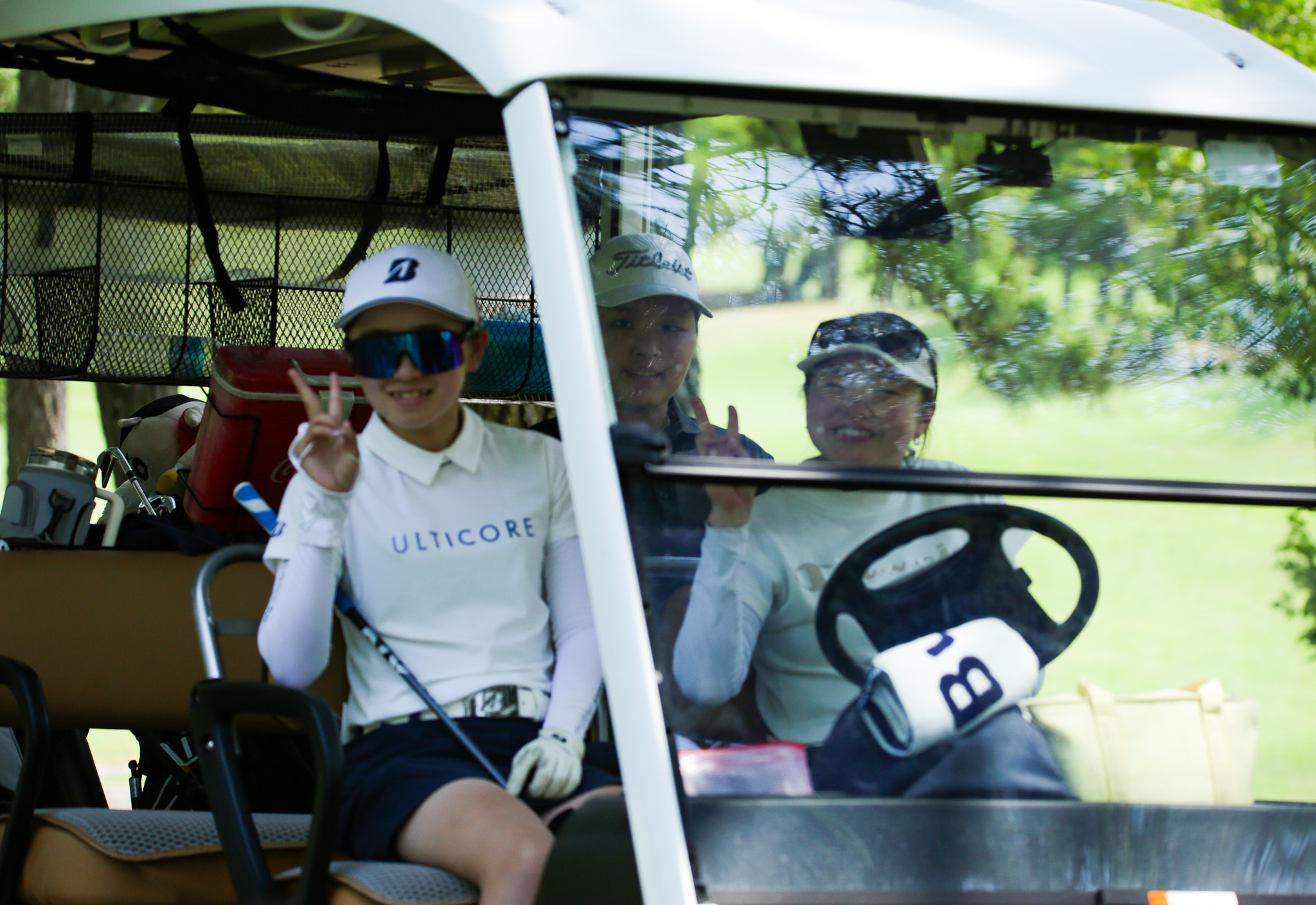 2025シーズン3戦 藤井かすみステップジャンプツアー2025 門屋組CUP - 17