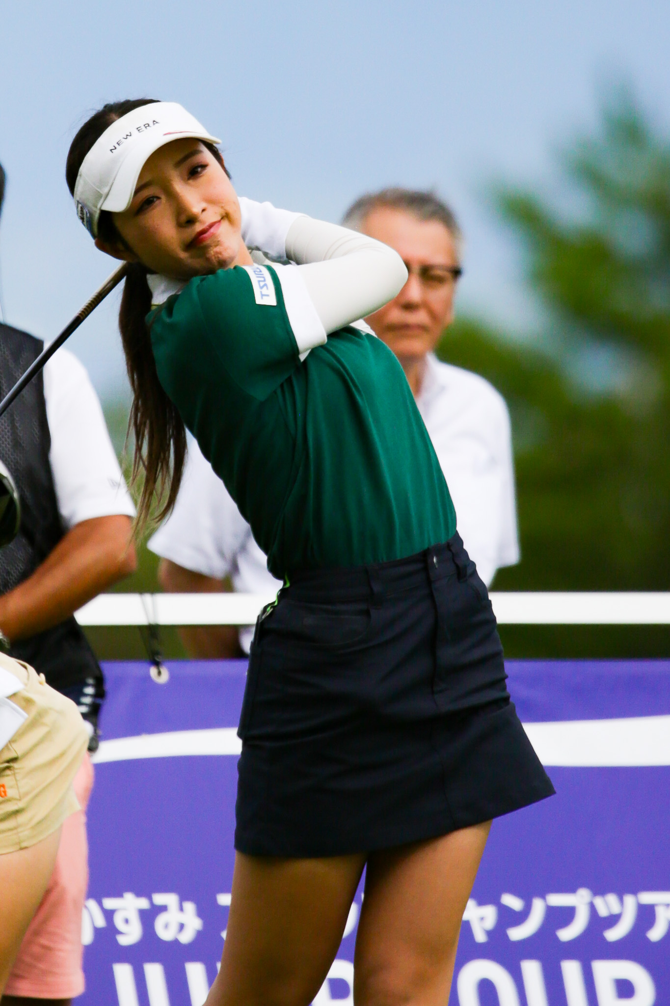 藤井かすみステップジャンプツアー2024 TSURUYA CUP - 16