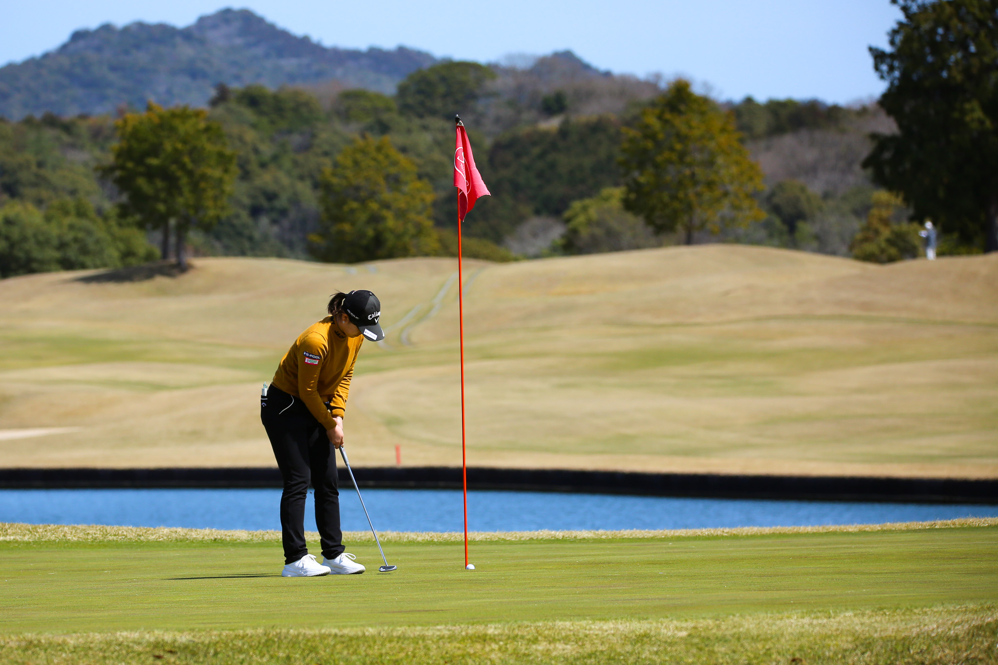 第1戦 藤井かすみステップジャンプツアー2024 YMFG 山口銀行 CUP - 34