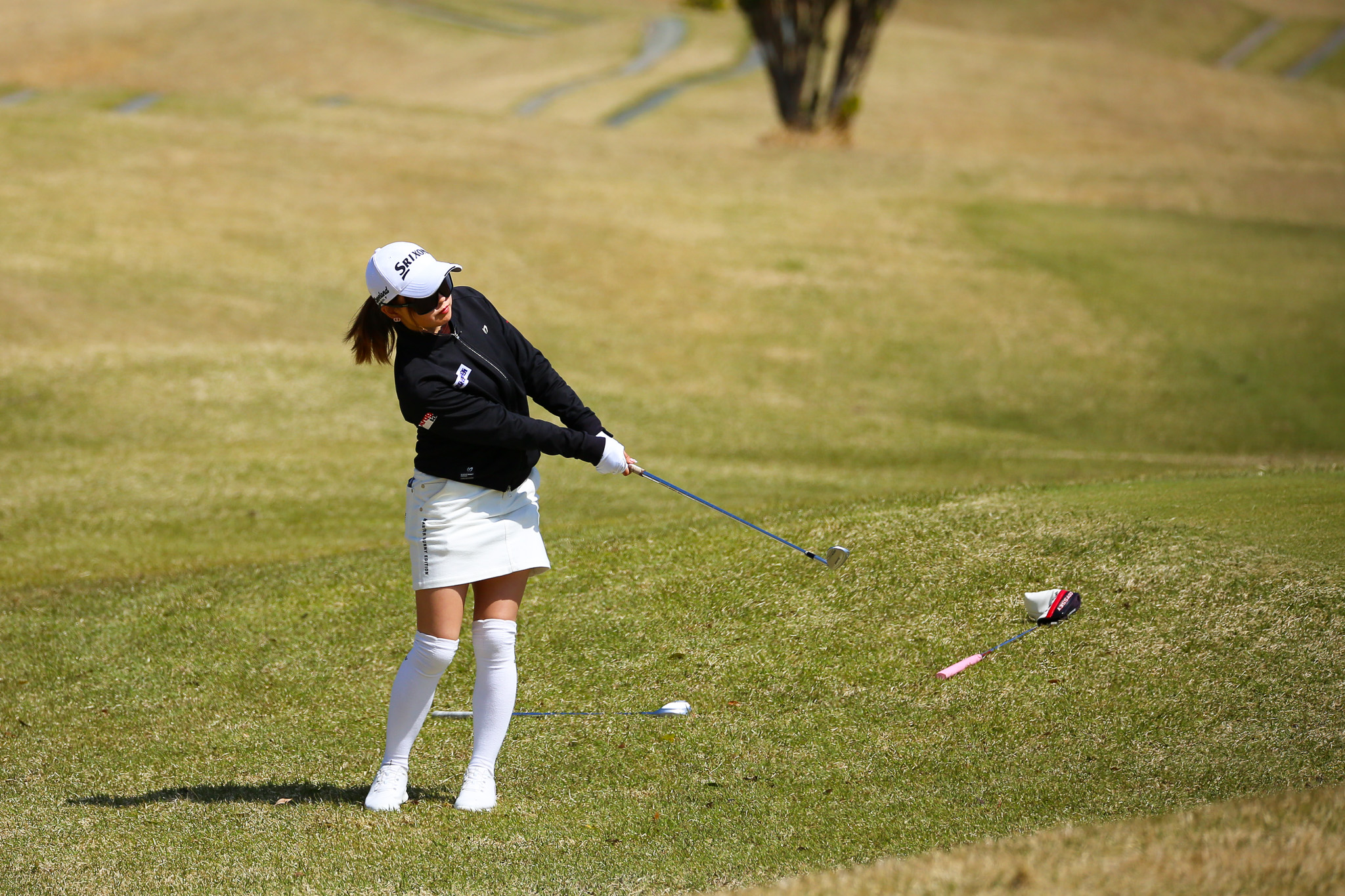 第1戦 藤井かすみステップジャンプツアー2024 YMFG 山口銀行 CUP - 30