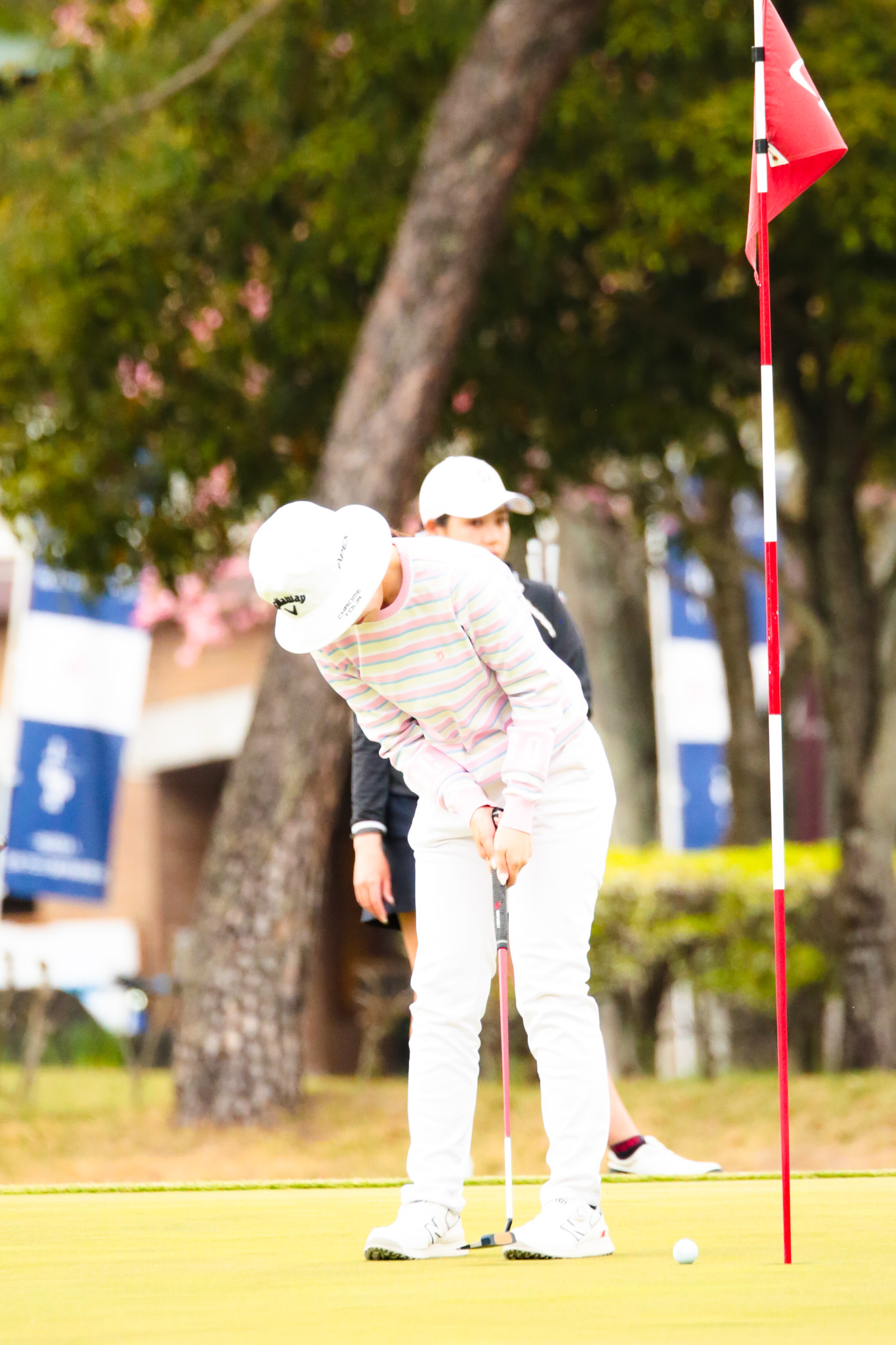 開幕戦 藤井かすみステップジャンプツアー2026 高麗川カントリーカップ - 90