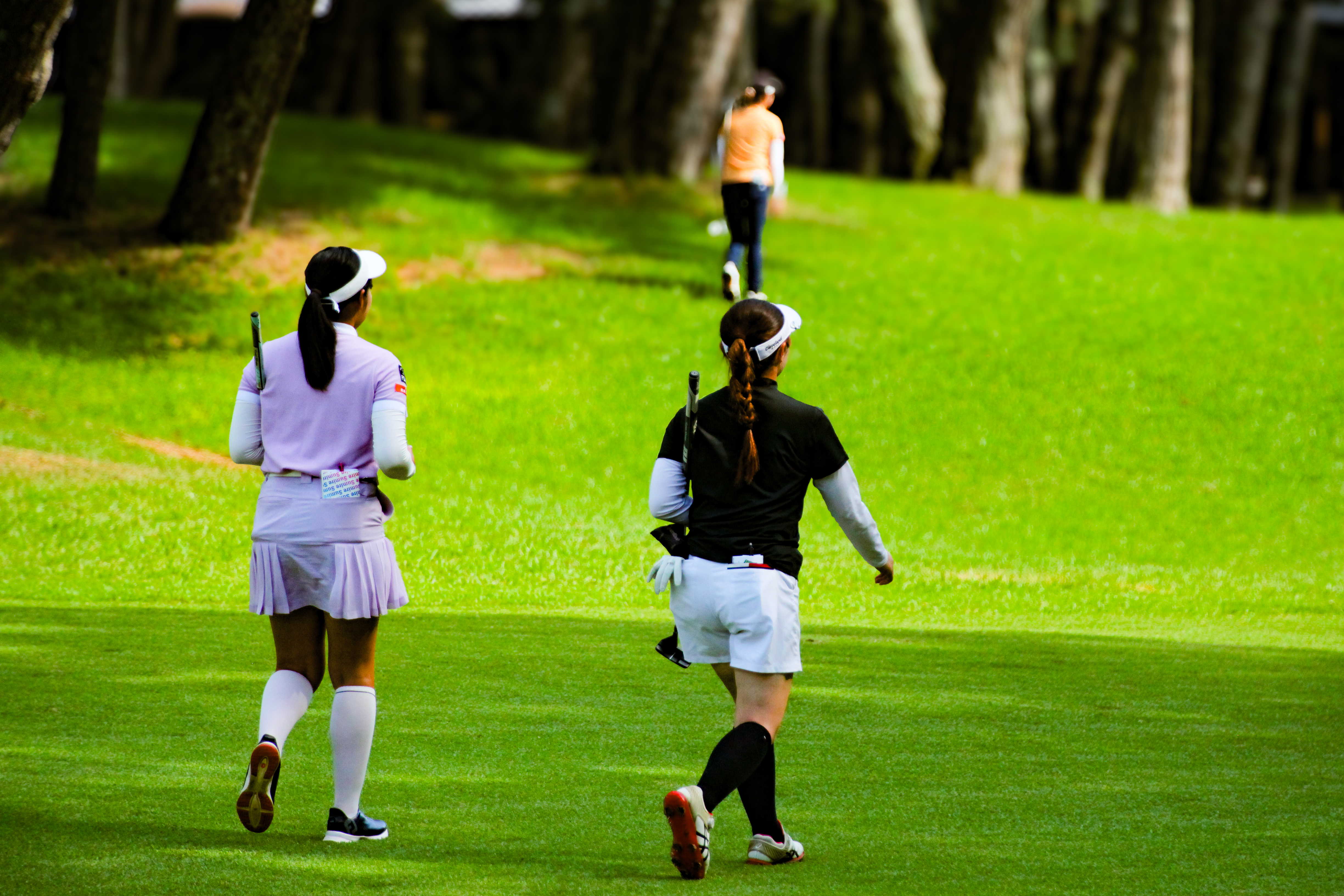 藤井かすみステップジャンプツアー2024 大洗チャレンジカップ supported by PEARLY GATES - 125