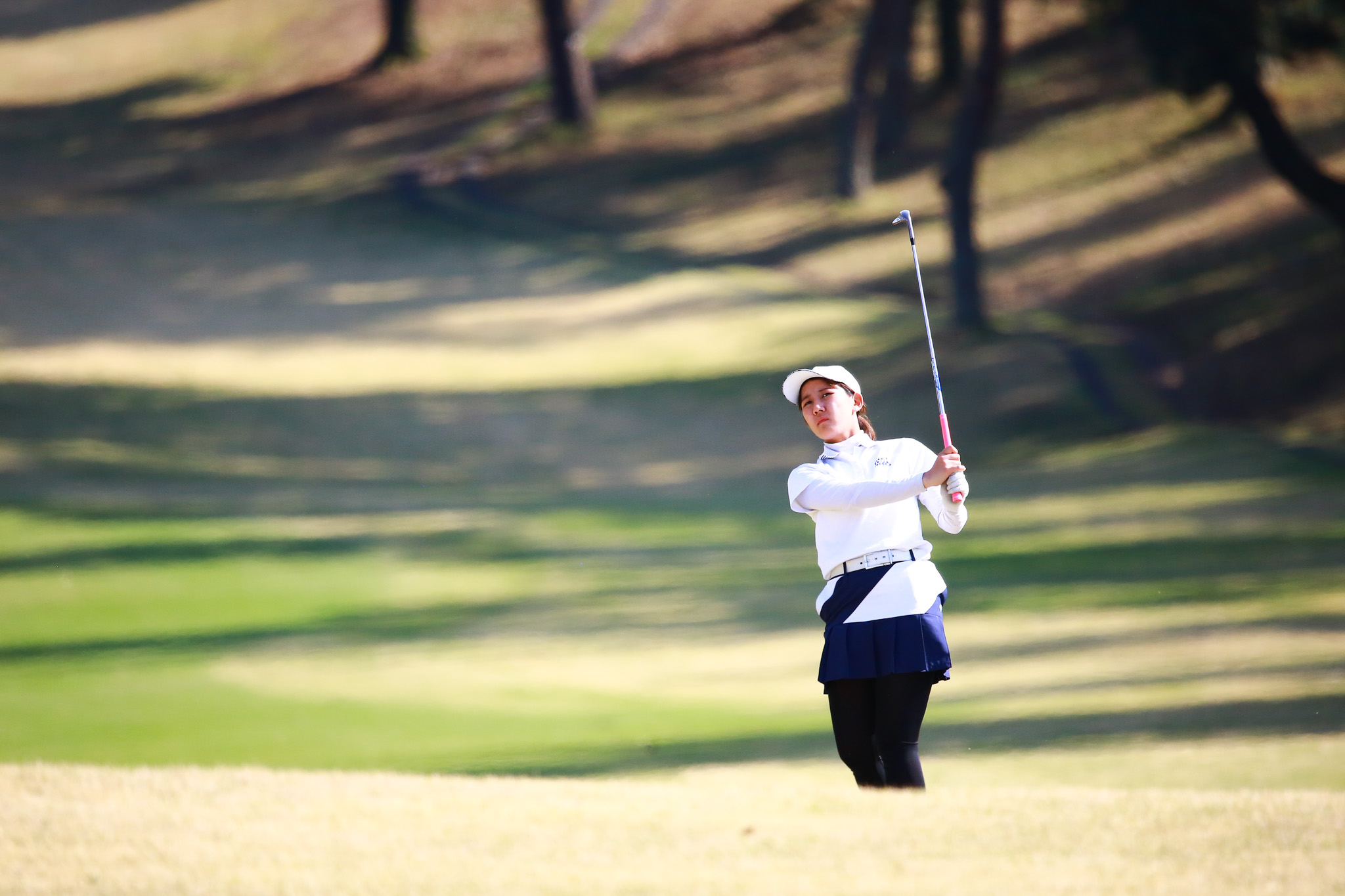 第2戦 藤井かすみステップジャンプツアー2024 高麗川カントリーカップ - 53