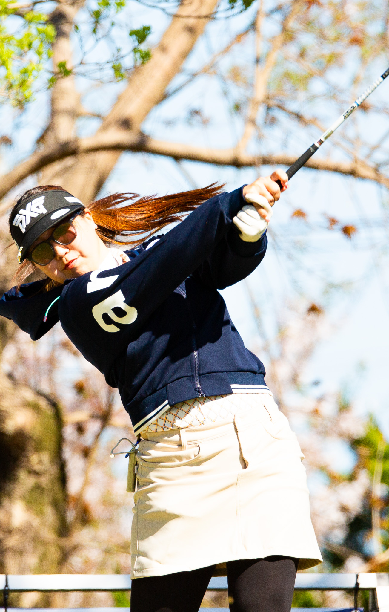 2025シーズン開幕戦 藤井かすみステップジャンプツアー2025 高麗川カントリークラブカップ - 4