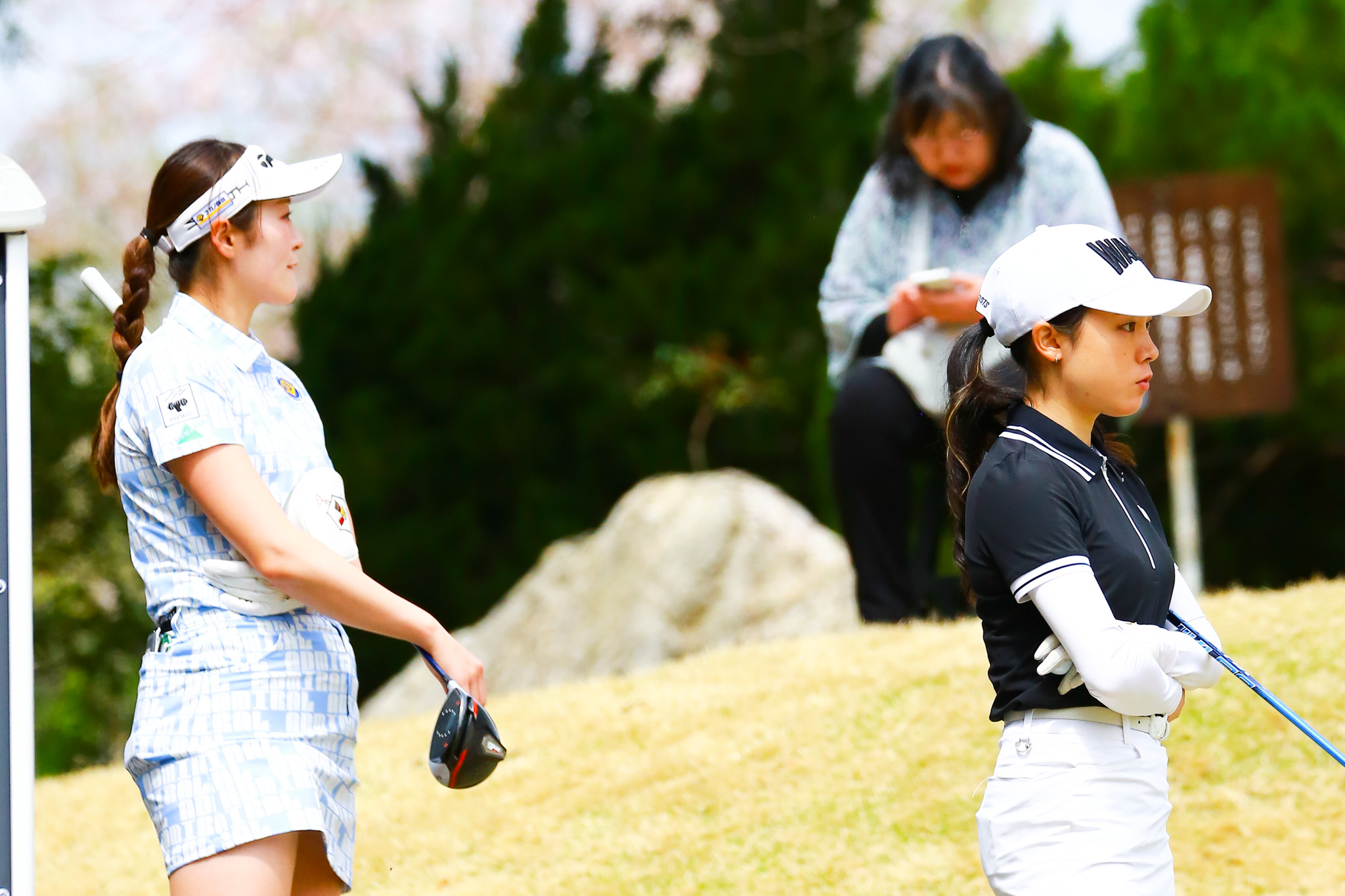 第2戦 藤井かすみステップジャンプツアー2024 高麗川カントリーカップ - 64