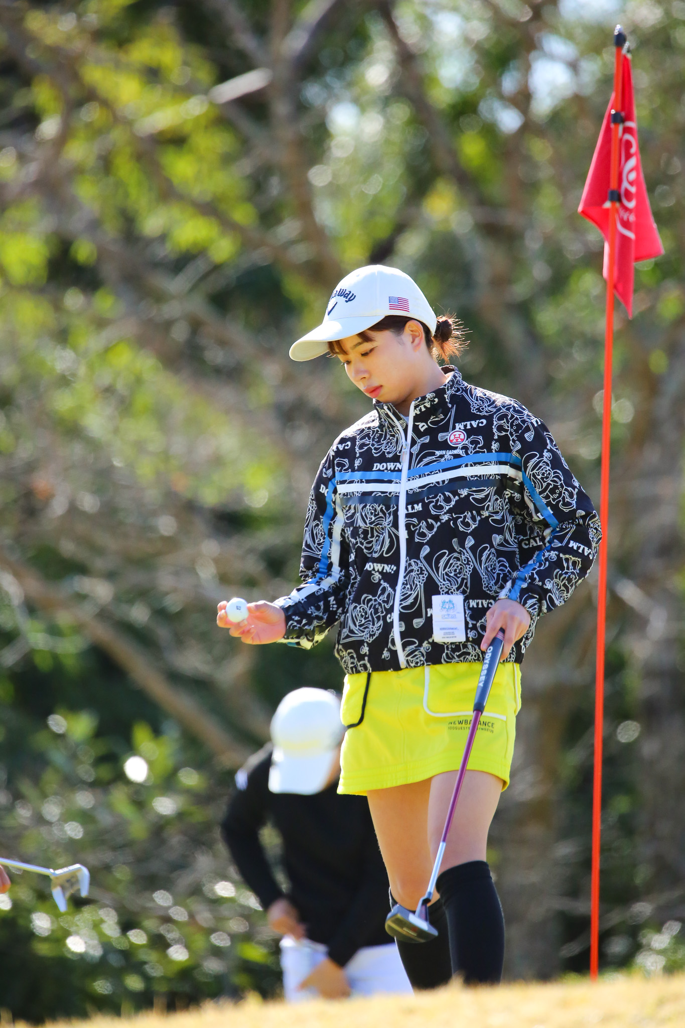 第1戦 藤井かすみステップジャンプツアー2024 YMFG 山口銀行 CUP - 7