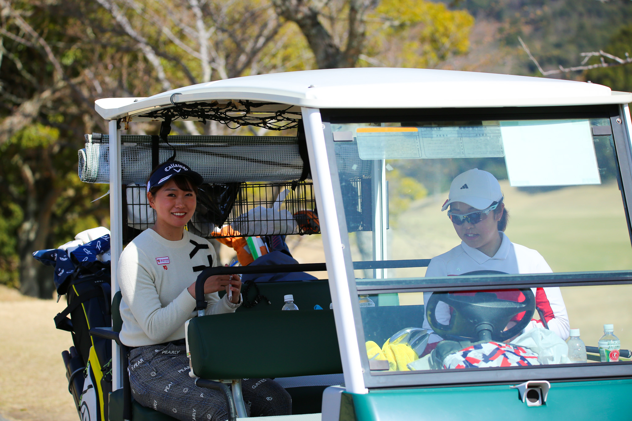 第1戦 藤井かすみステップジャンプツアー2024 YMFG 山口銀行 CUP - 61
