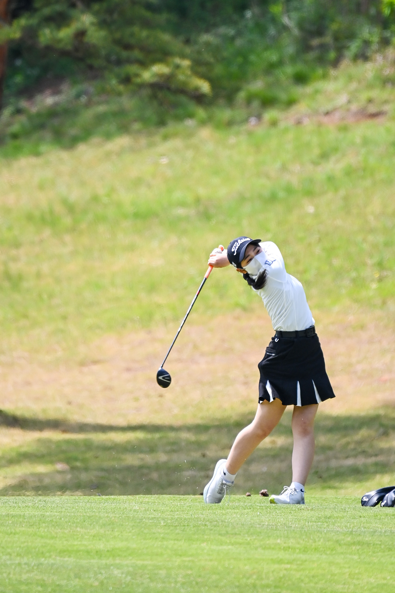 開幕戦 藤井かすみステップジャンプツアー2026 高麗川カントリーカップ - 122