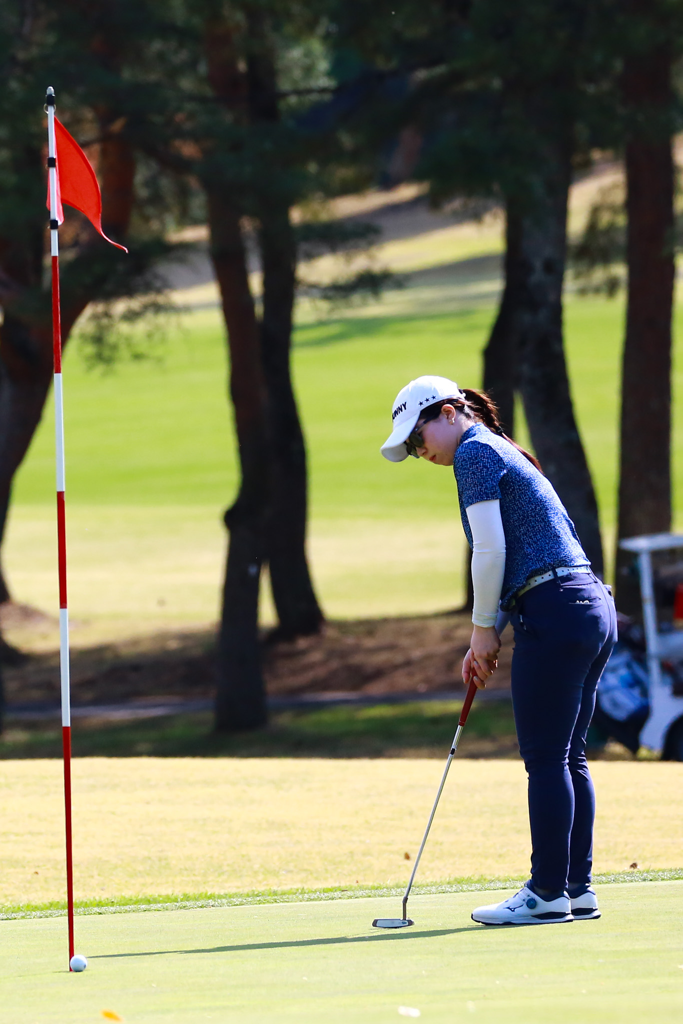 第2戦 藤井かすみステップジャンプツアー2024 高麗川カントリーカップ - 36