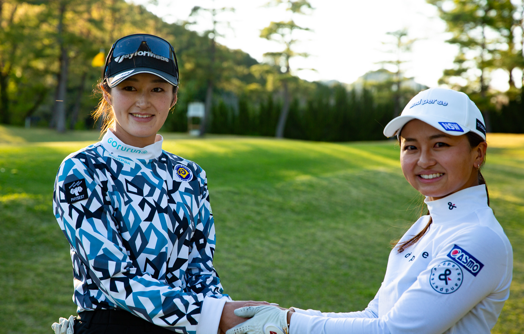 2025シーズン開幕戦 藤井かすみステップジャンプツアー2025 高麗川カントリークラブカップ - 39