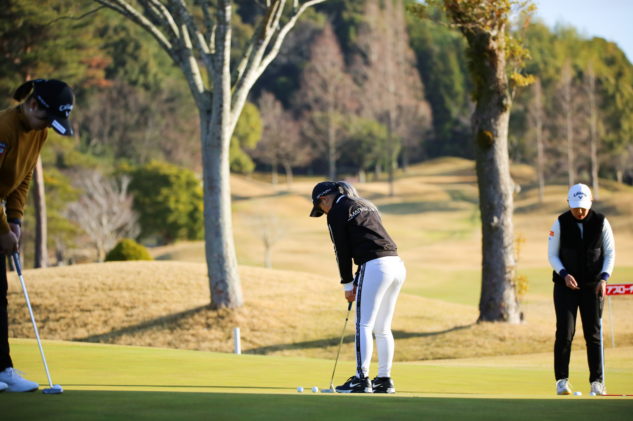 第1戦 藤井かすみステップジャンプツアー2024 YMFG 山口銀行 CUP - 5