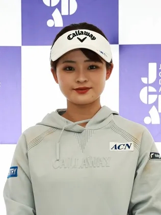 政田 夢乃 プロフィール | JGDA 日本プロゴルフ選手育成協会