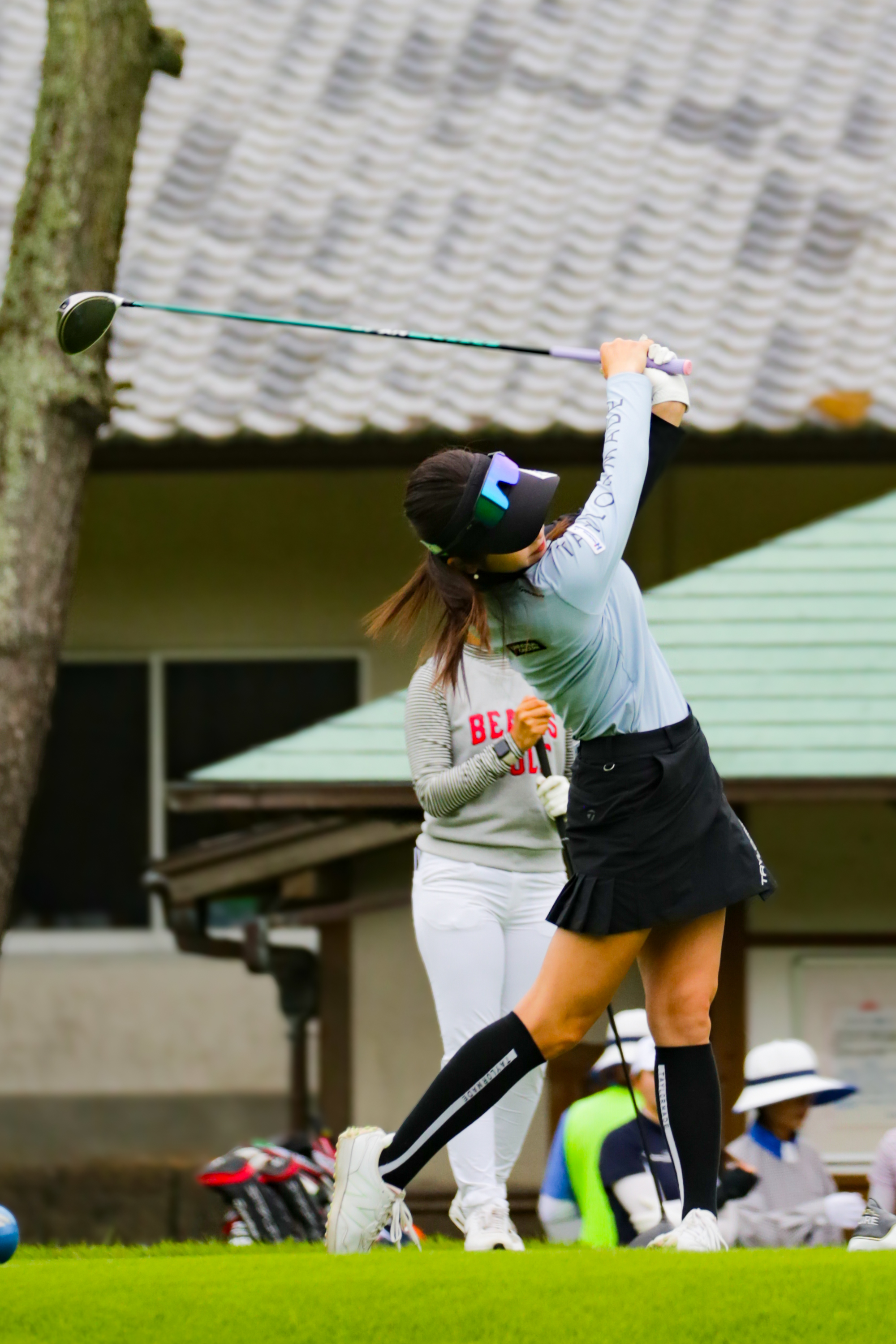 藤井かすみステップジャンプツアー2024 大洗チャレンジカップ supported by PEARLY GATES - 31