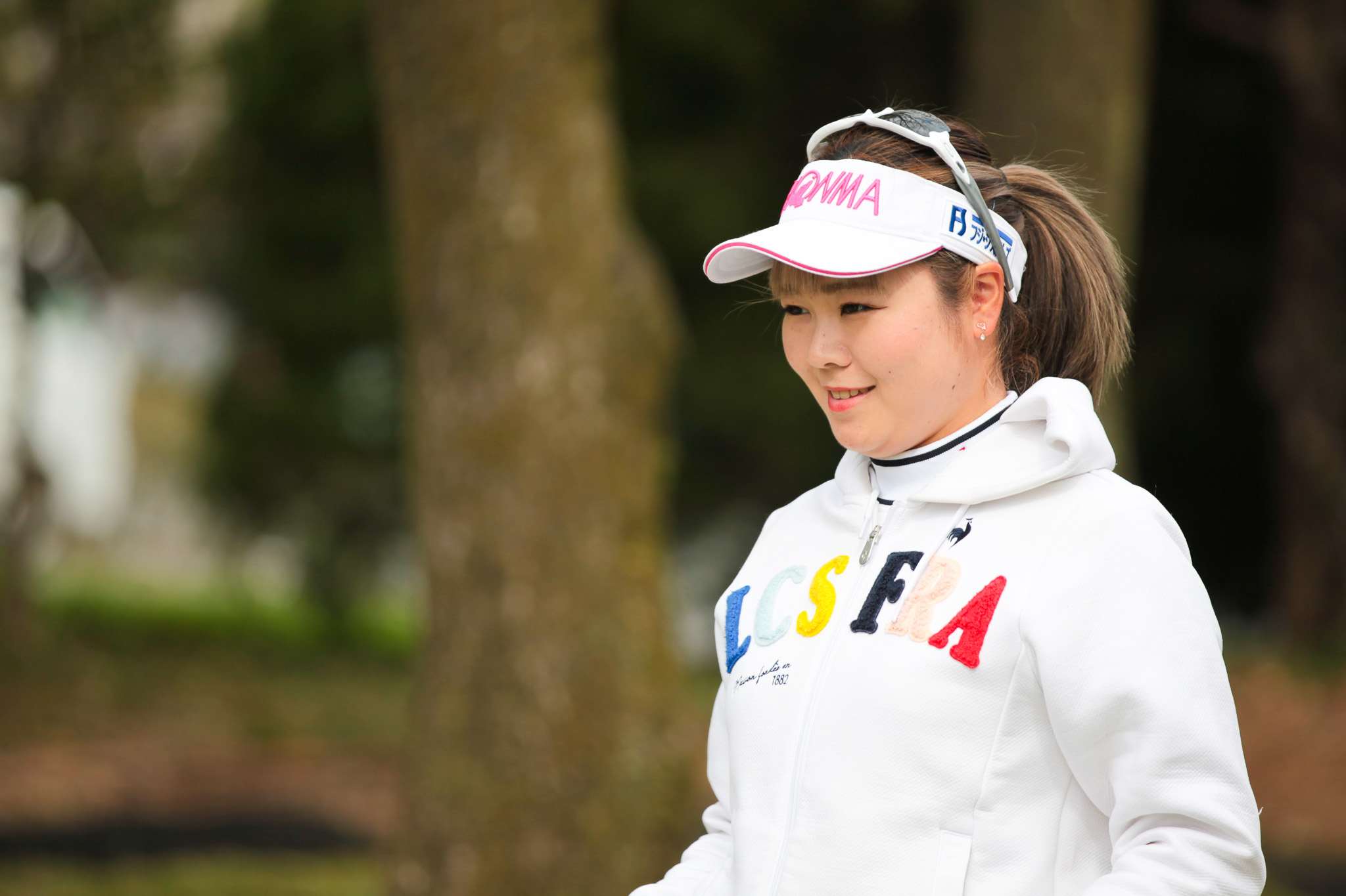 第2戦 藤井かすみステップジャンプツアー2024 高麗川カントリーカップ - 105