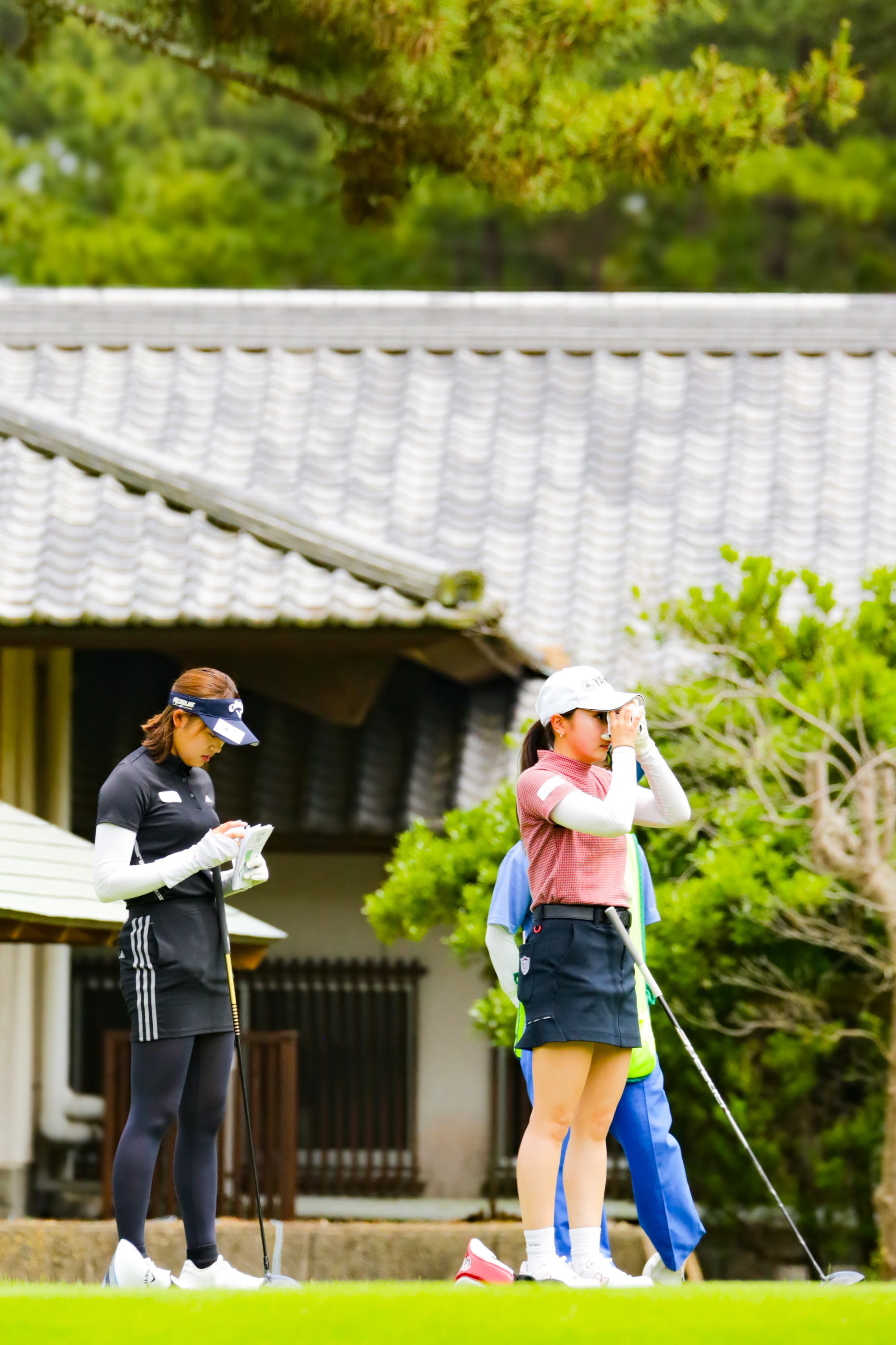 藤井かすみステップジャンプツアー2024 大洗チャレンジカップ supported by PEARLY GATES - 65