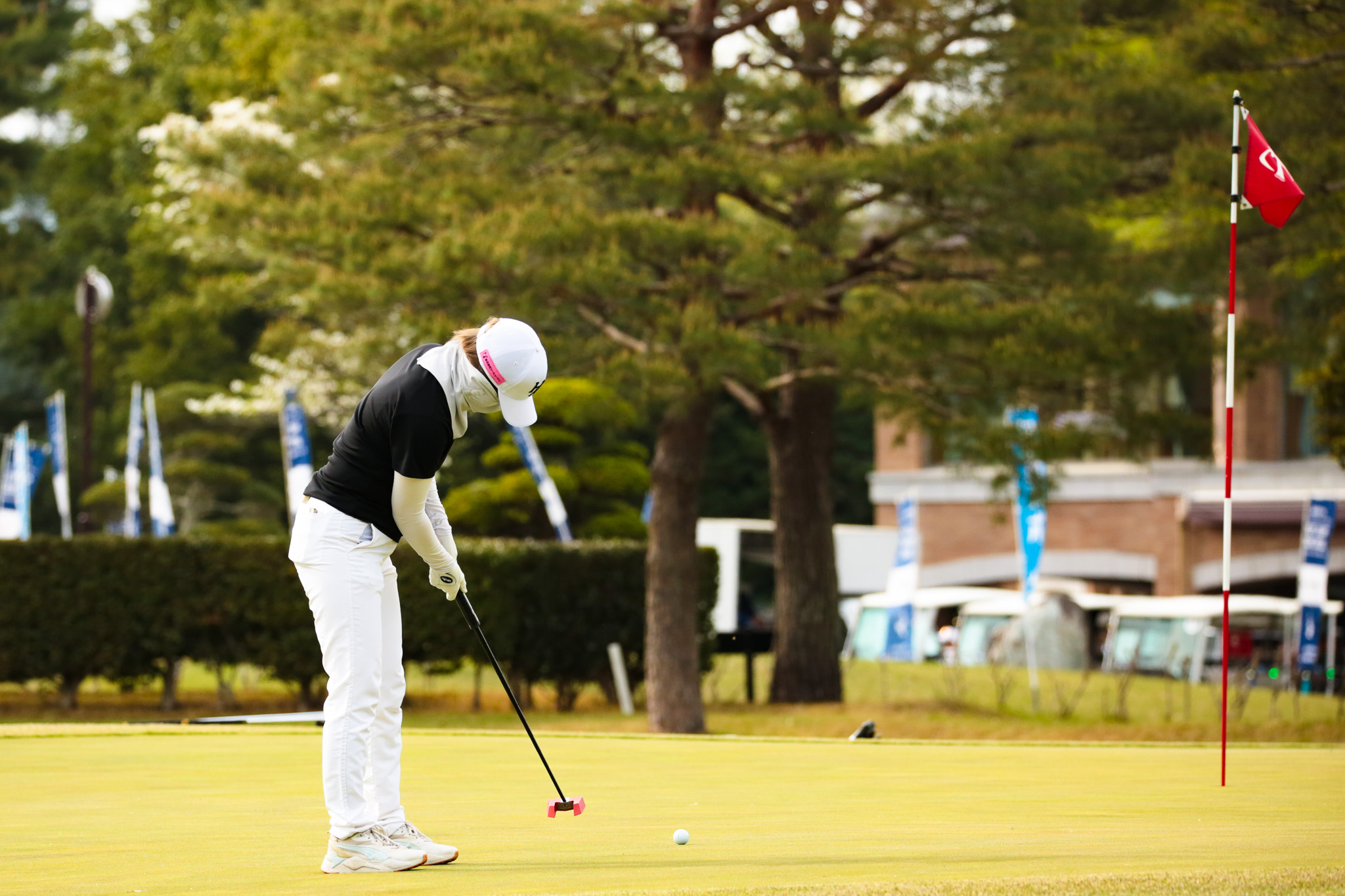 開幕戦 藤井かすみステップジャンプツアー2026 高麗川カントリーカップ - 31