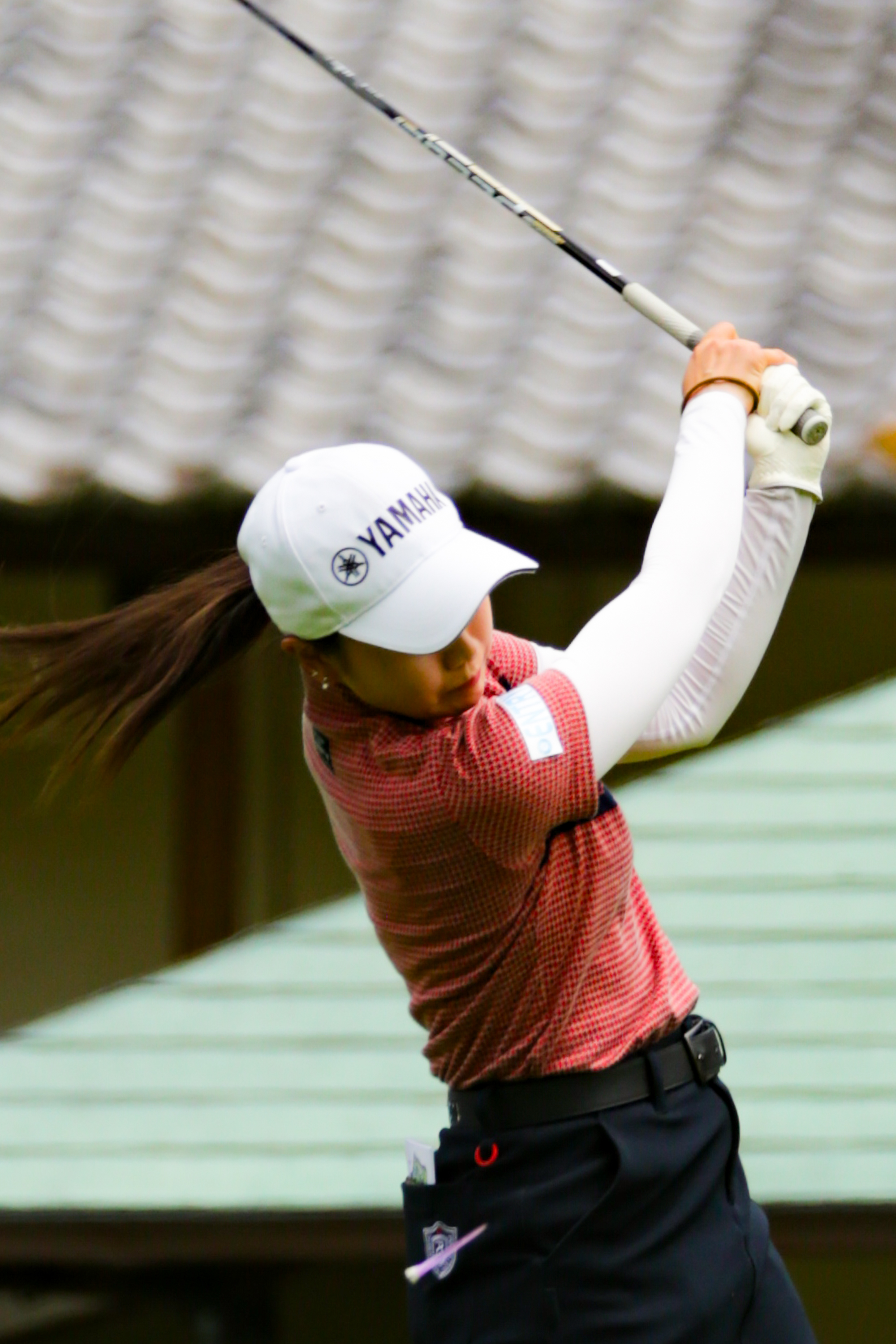 藤井かすみステップジャンプツアー2024 大洗チャレンジカップ supported by PEARLY GATES - 61