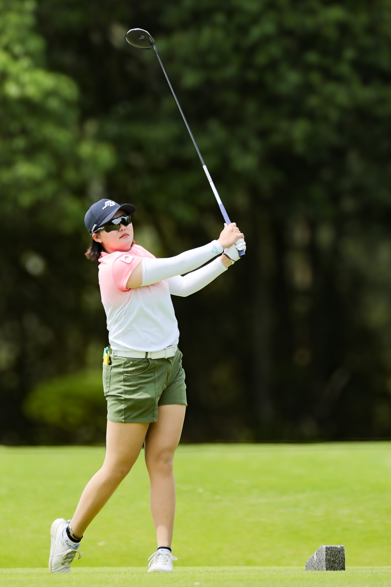 第3戦 藤井かすみステップジャンプツアー2024 東京建物 Brillia CUP - 15