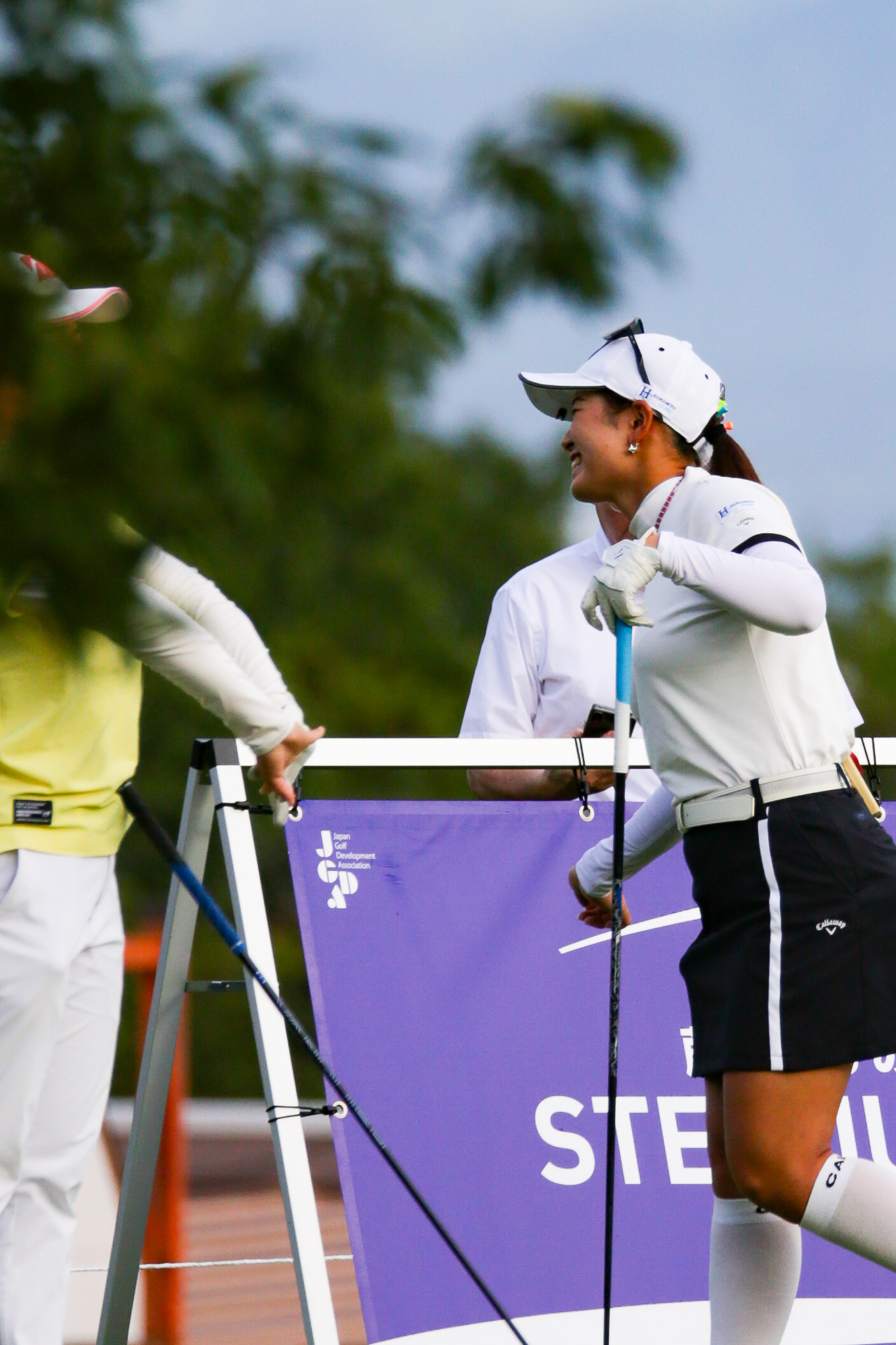 藤井かすみステップジャンプツアー2024 TSURUYA CUP - 9