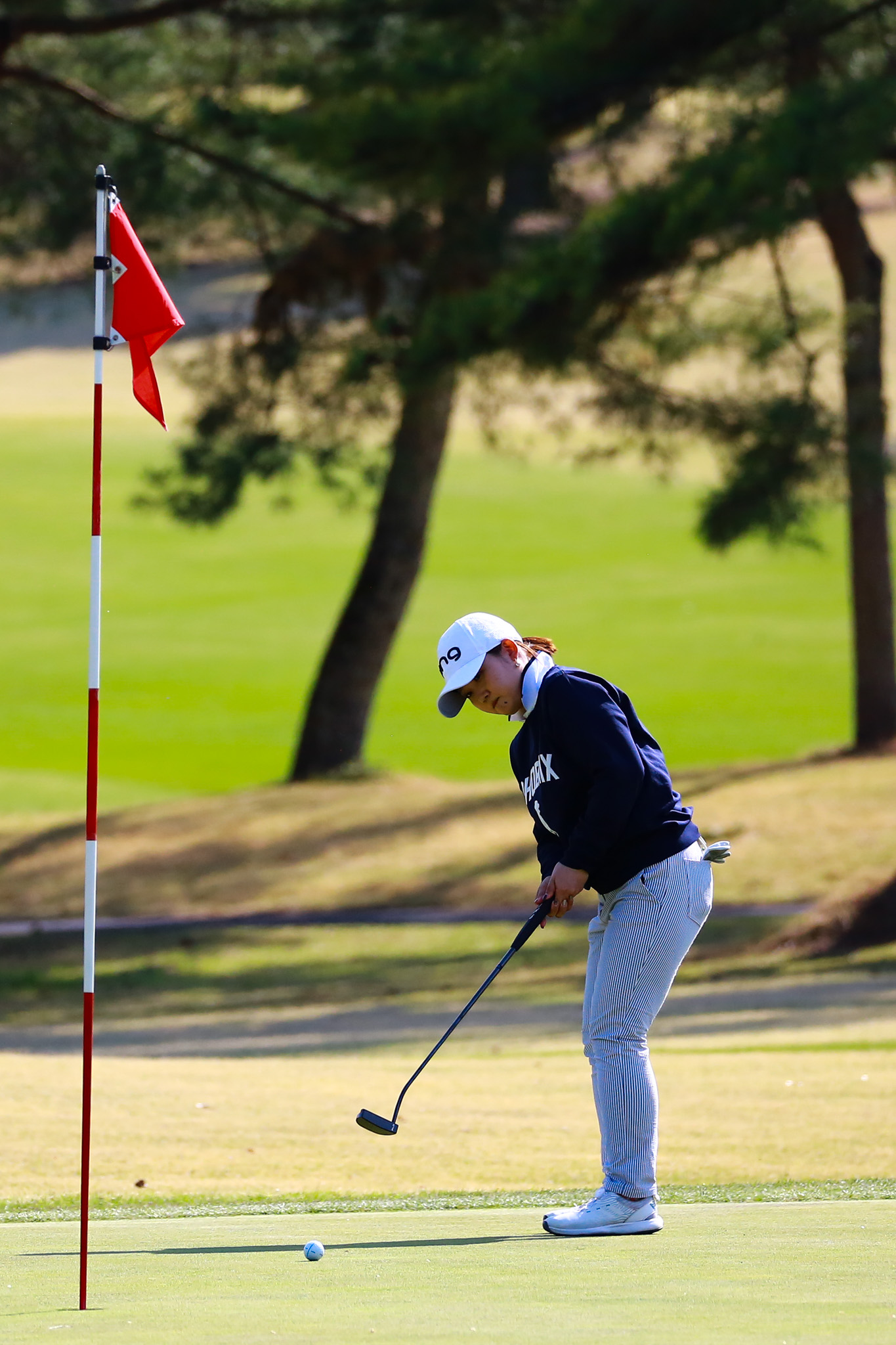 第2戦 藤井かすみステップジャンプツアー2024 高麗川カントリーカップ - 48