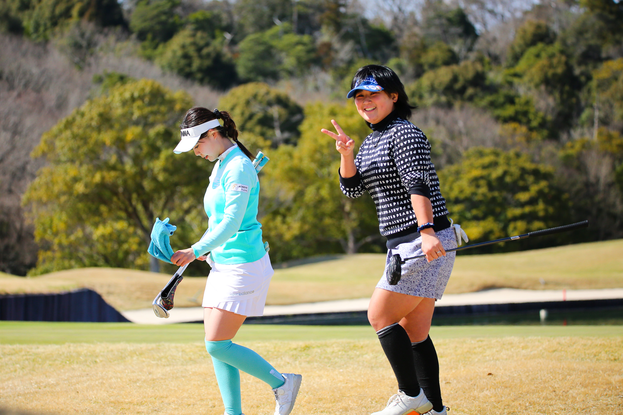 第1戦 藤井かすみステップジャンプツアー2024 YMFG 山口銀行 CUP - 64