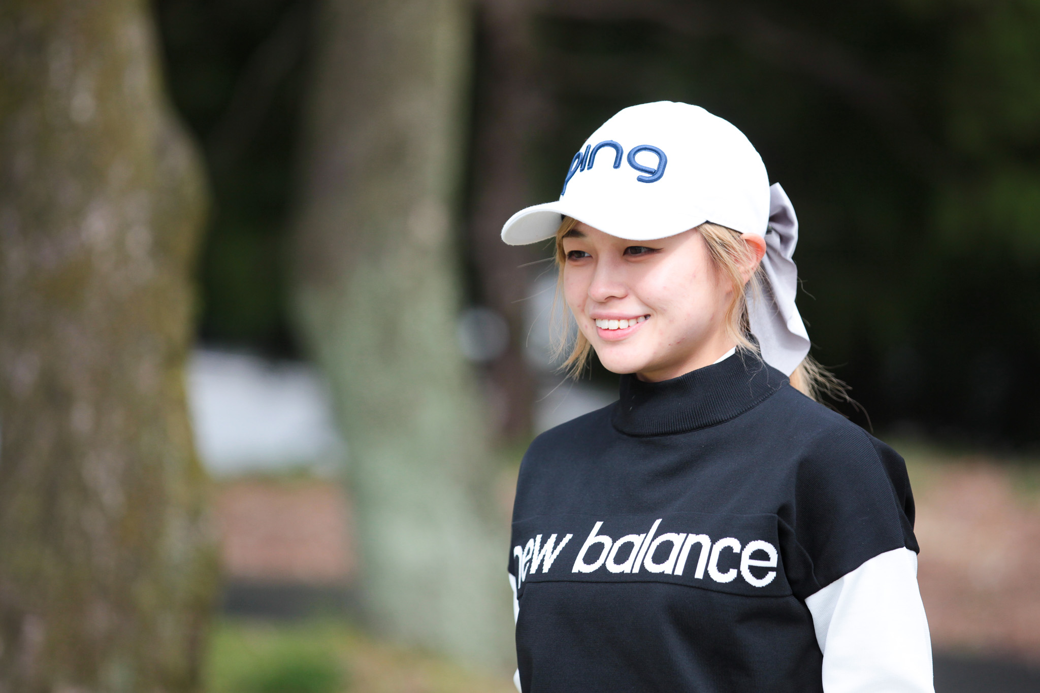 第2戦 藤井かすみステップジャンプツアー2024 高麗川カントリーカップ - 101