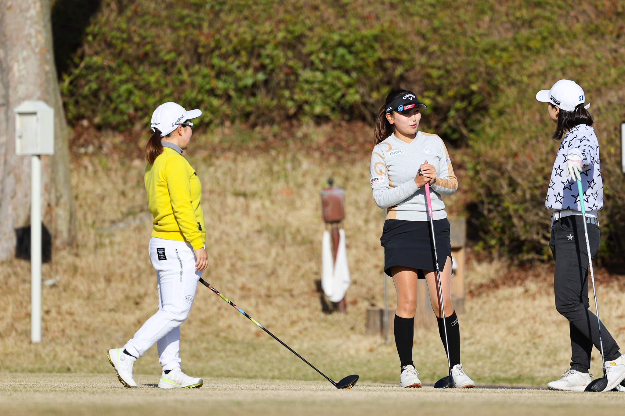 第1戦 藤井かすみステップジャンプツアー2024 YMFG 山口銀行 CUP - 69