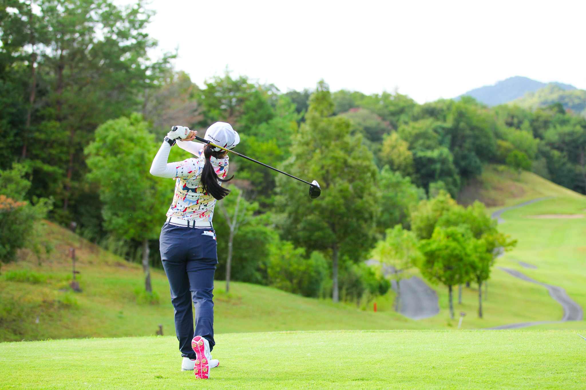 藤井かすみステップジャンプツアー2024 TSURUYA CUP - 97