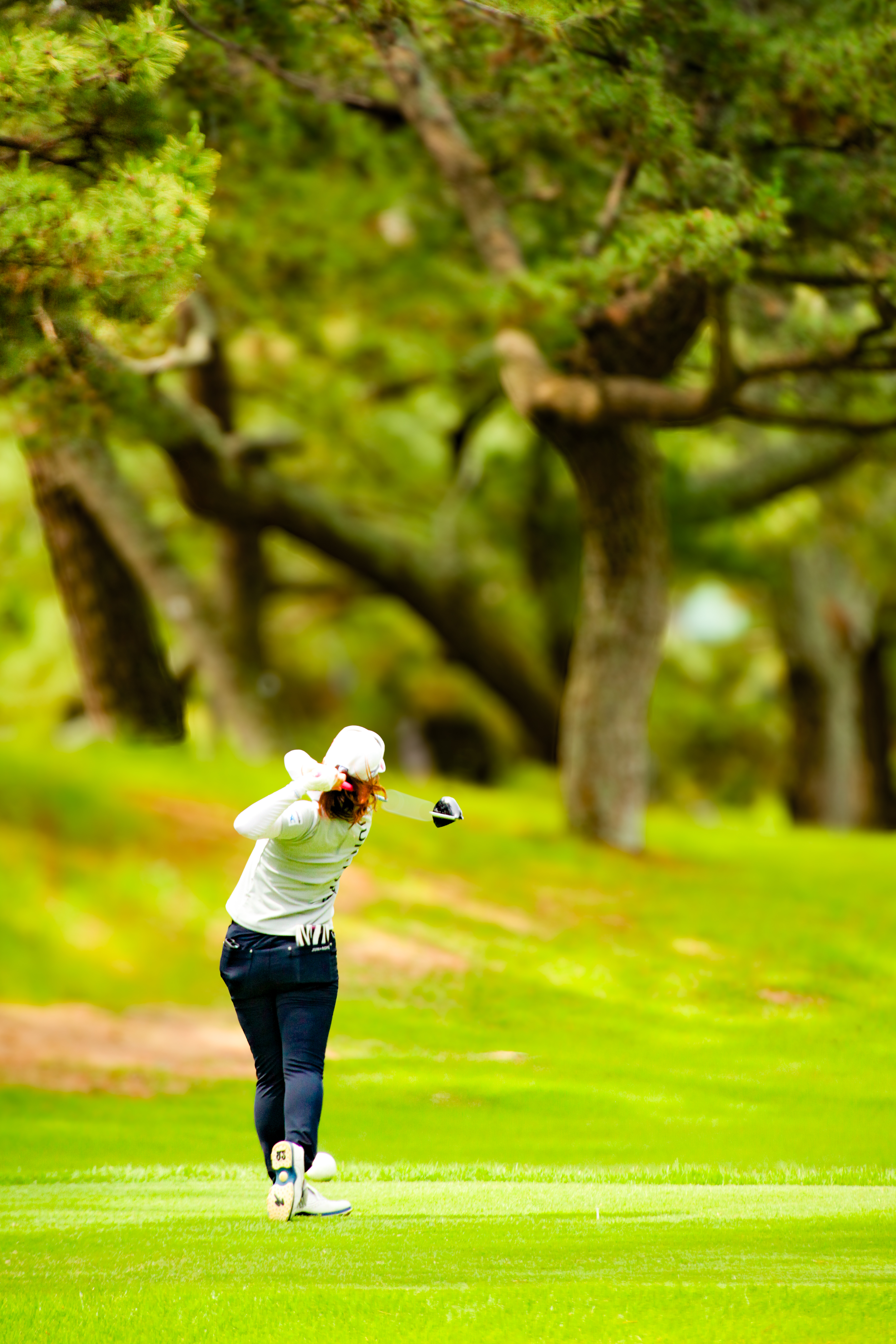 藤井かすみステップジャンプツアー2024 大洗チャレンジカップ supported by PEARLY GATES - 92