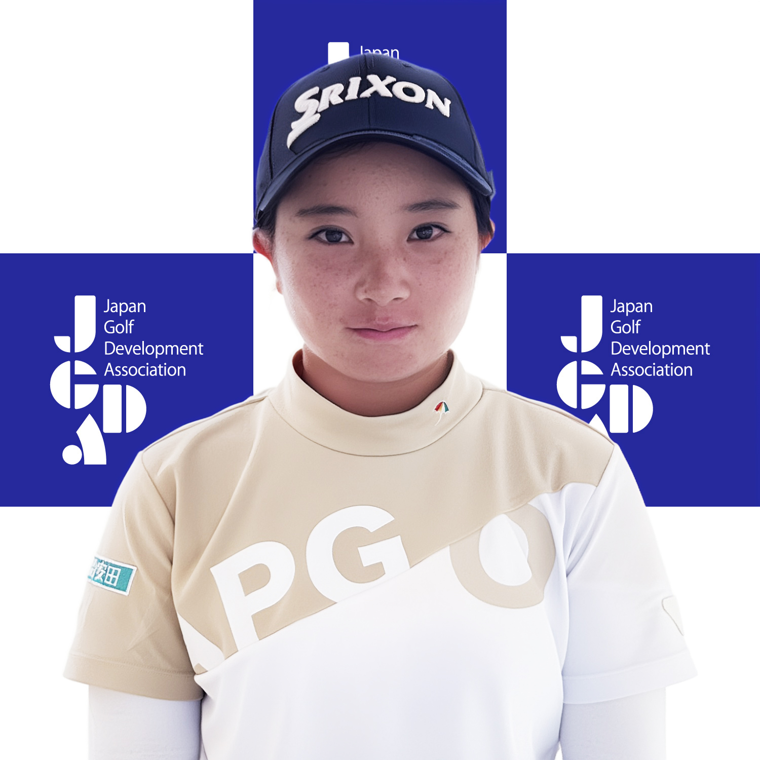 所属選手一覧・選手検索 | JGDA 日本プロゴルフ選手育成協会