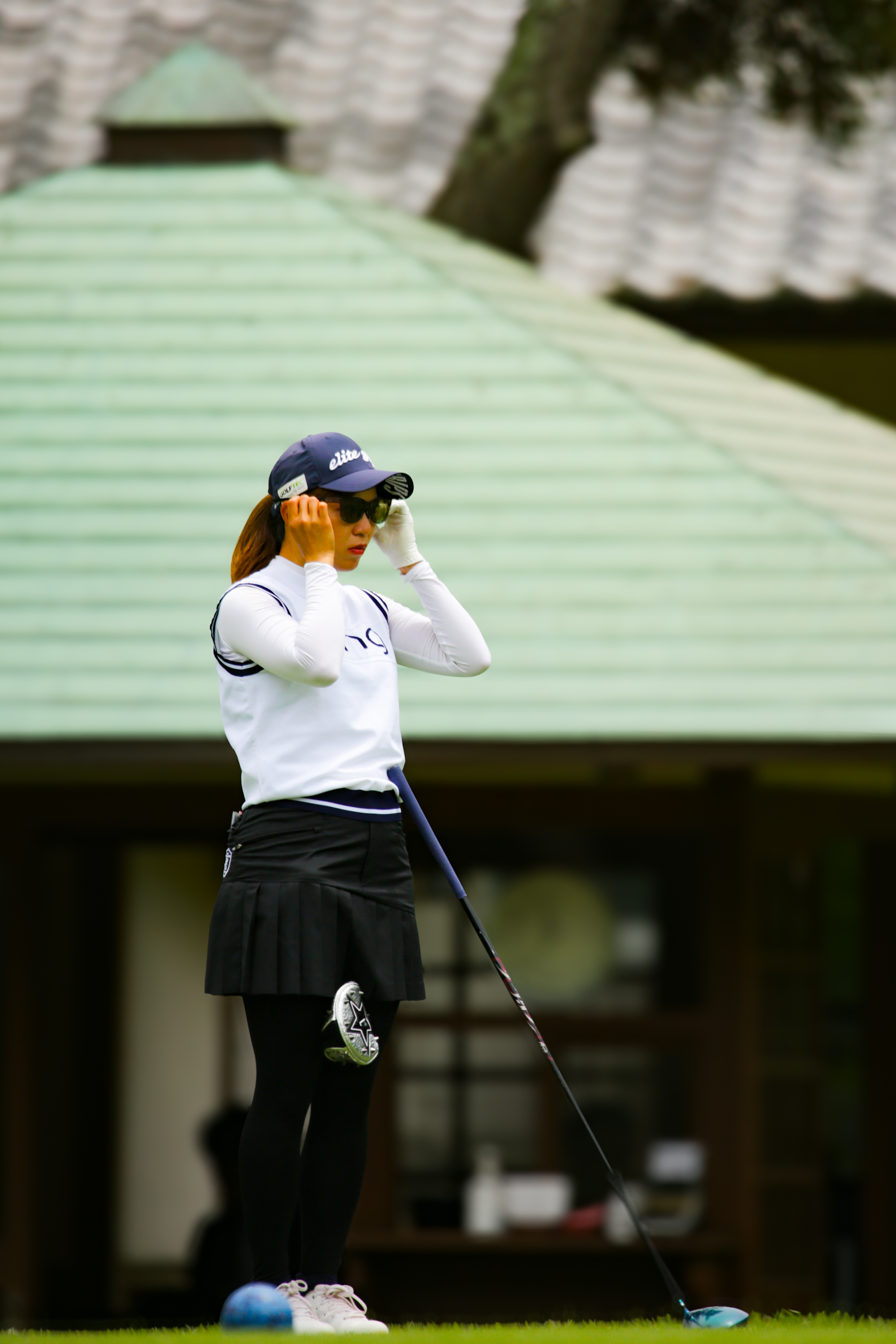 藤井かすみステップジャンプツアー2024 大洗チャレンジカップ supported by PEARLY GATES - 60