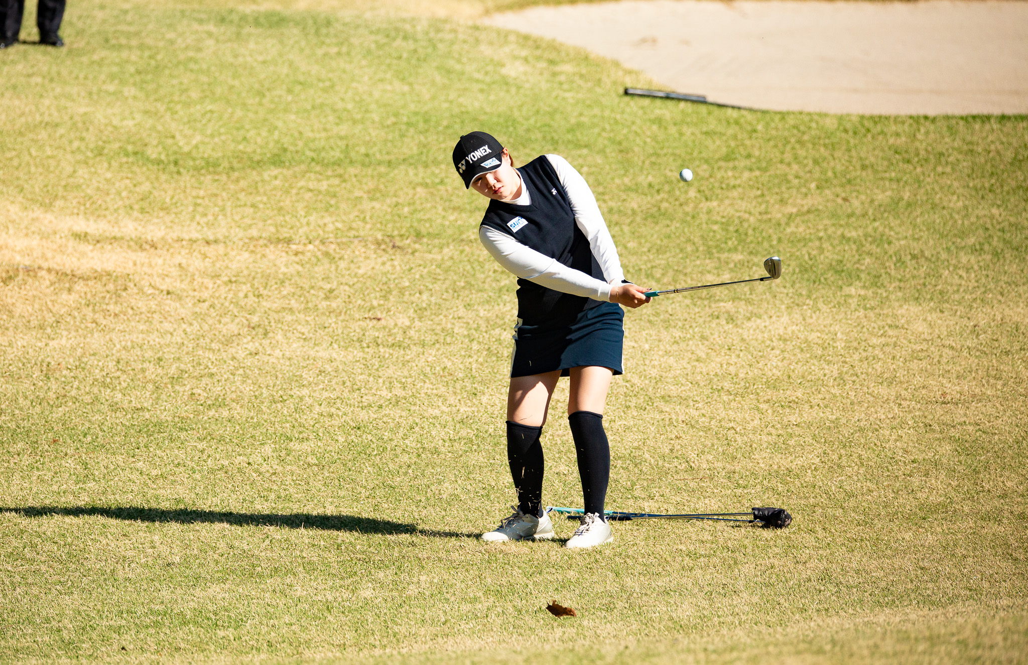 2025シーズン開幕戦 藤井かすみステップジャンプツアー2025 高麗川カントリークラブカップ - 23