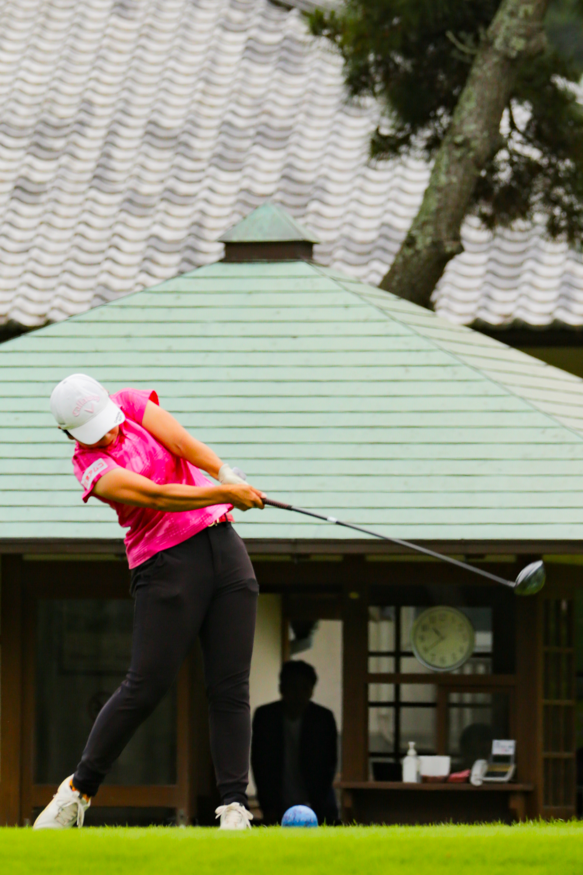 藤井かすみステップジャンプツアー2024 大洗チャレンジカップ supported by PEARLY GATES - 42