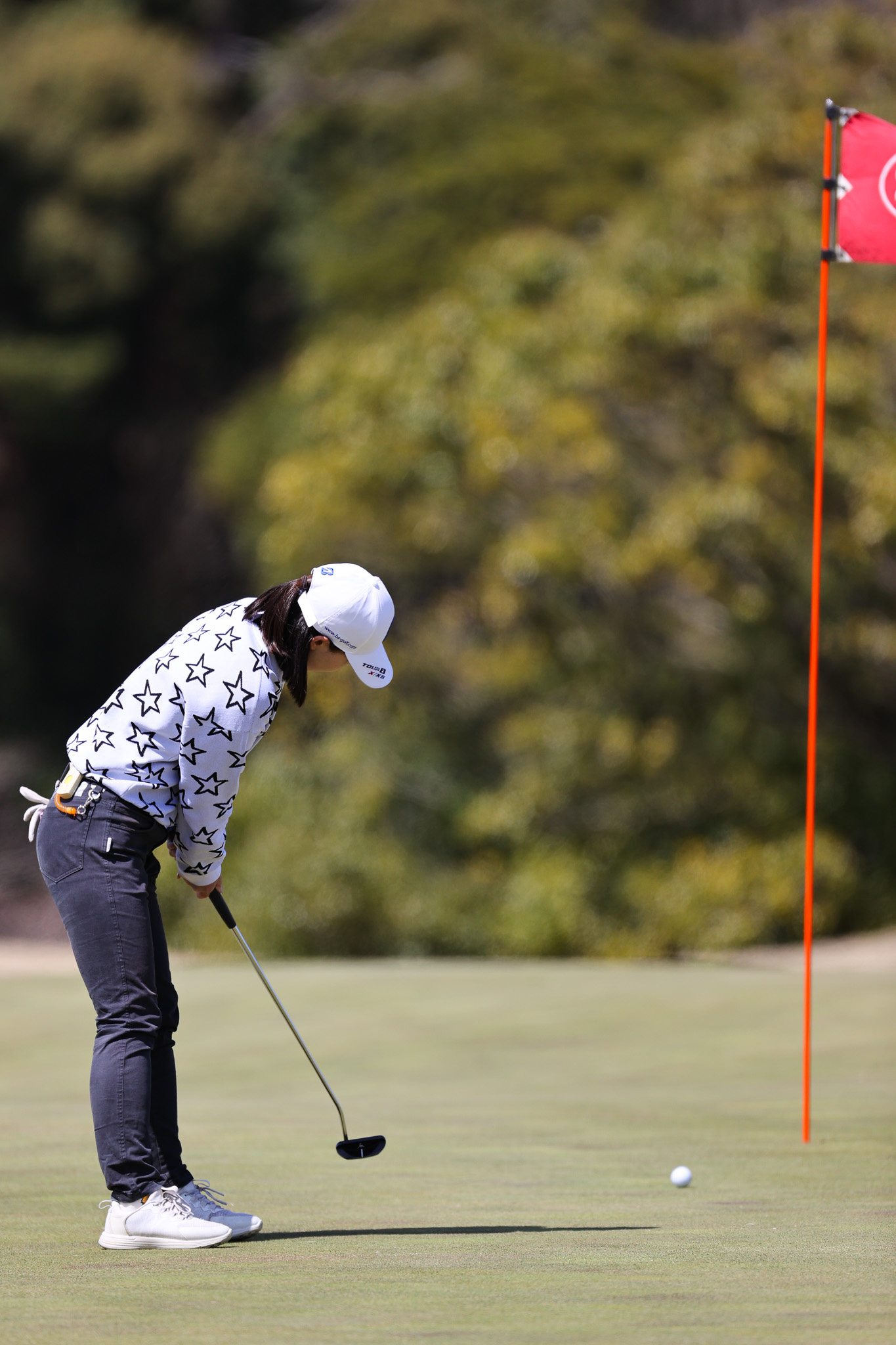 第1戦 藤井かすみステップジャンプツアー2024 YMFG 山口銀行 CUP - 79