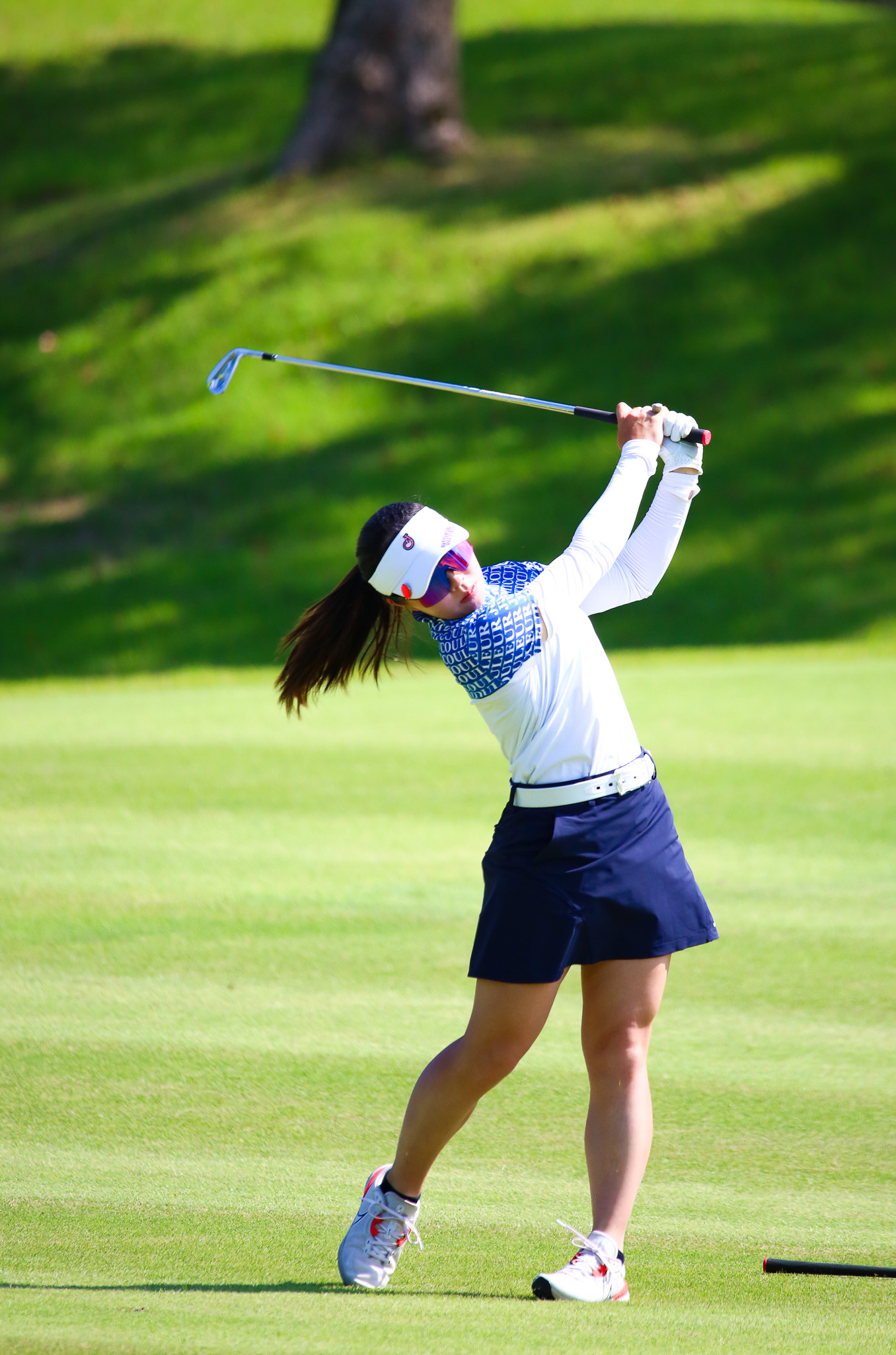 2025シーズン2戦 藤井かすみステップジャンプツアー2025 東京建物Brillia CUP - 3