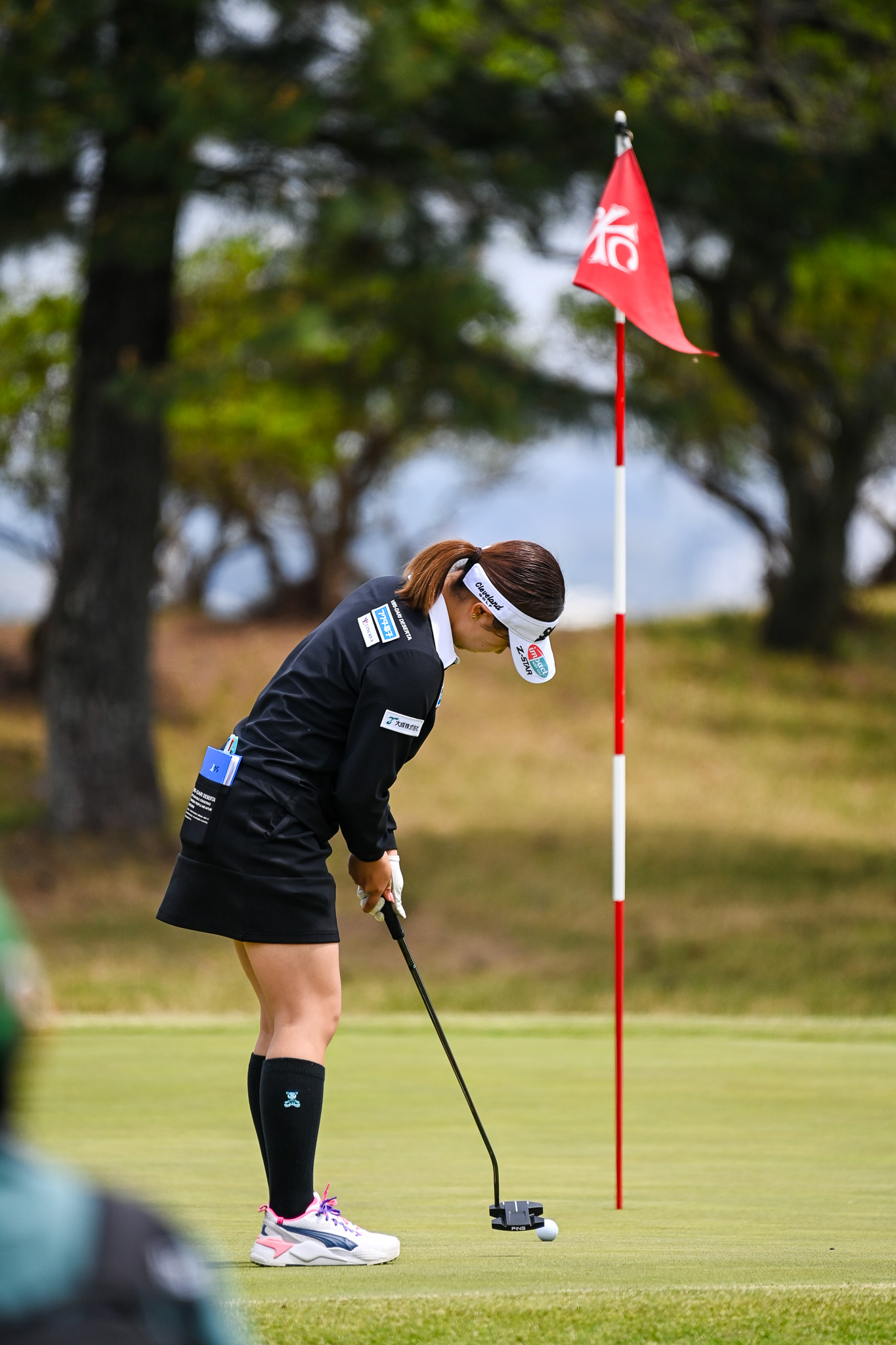 開幕戦 藤井かすみステップジャンプツアー2026 高麗川カントリーカップ - 138
